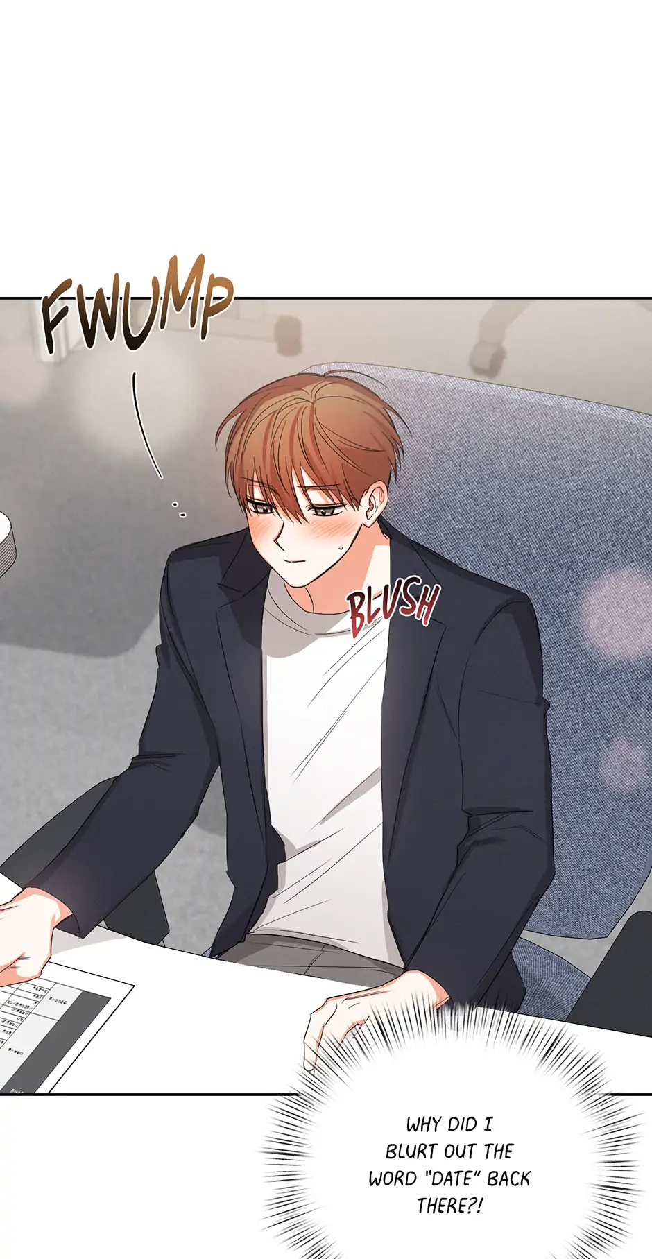Nine to Nine [Official] - 28. Of All the Movies manhwa