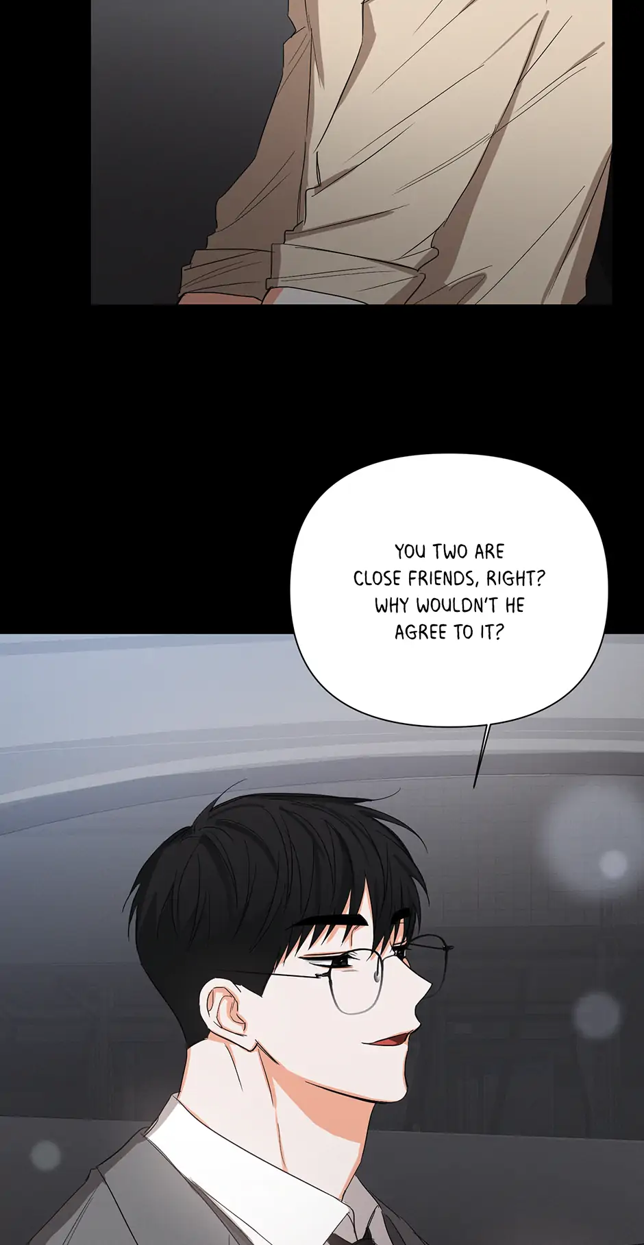 Nine to Nine [Official] - 28. Of All the Movies manhwa
