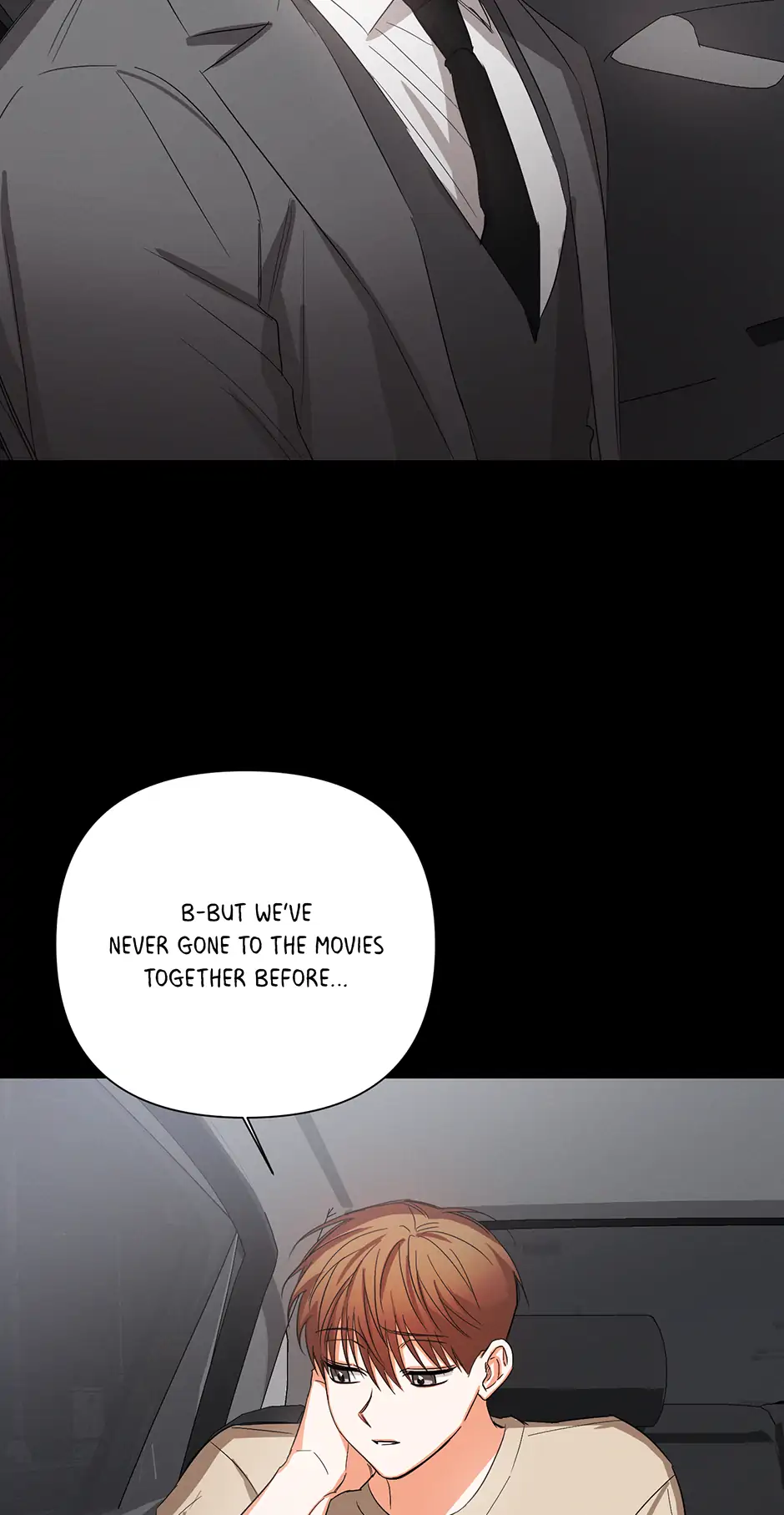 Nine to Nine [Official] - 28. Of All the Movies manhwa
