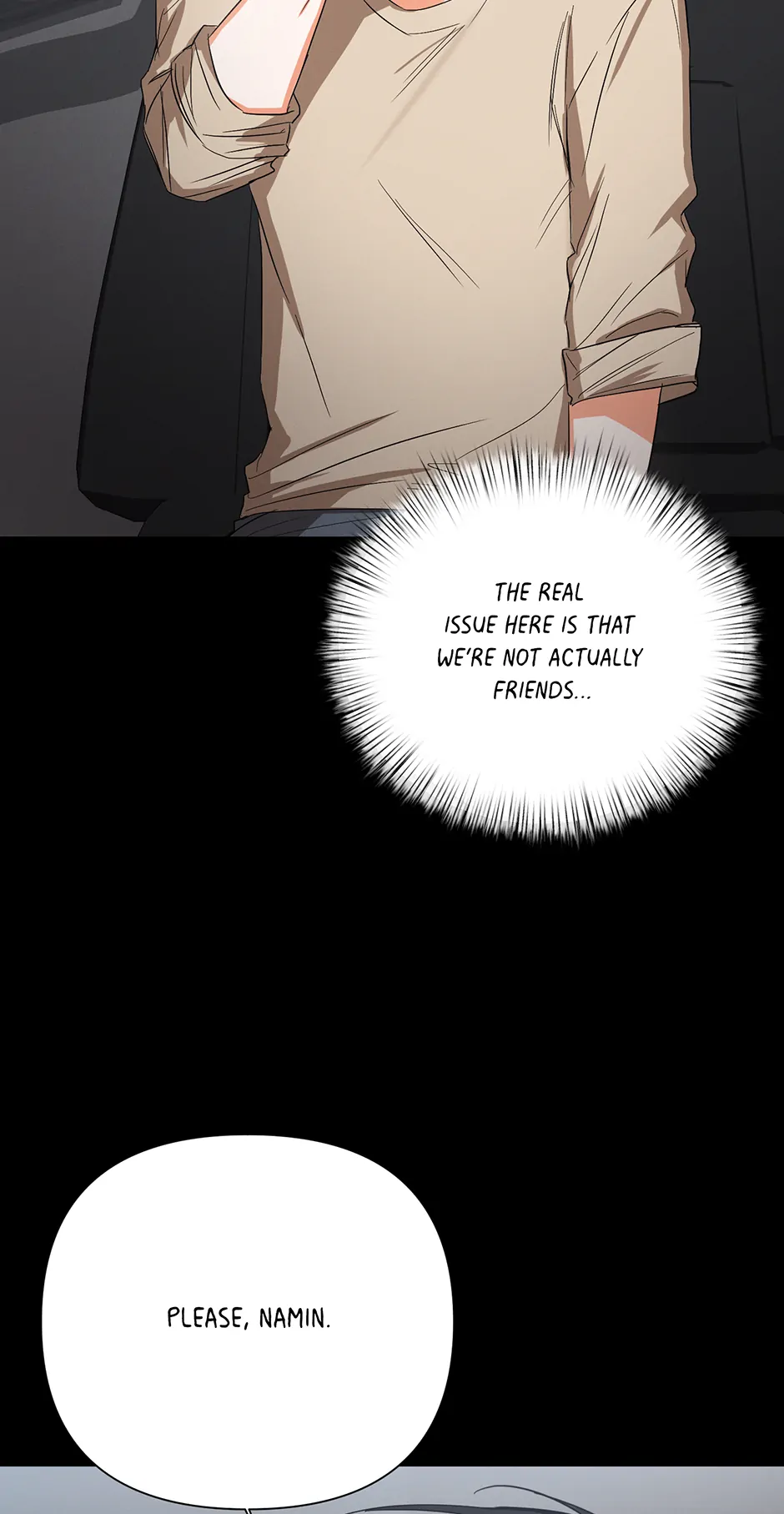 Nine to Nine [Official] - 28. Of All the Movies manhwa