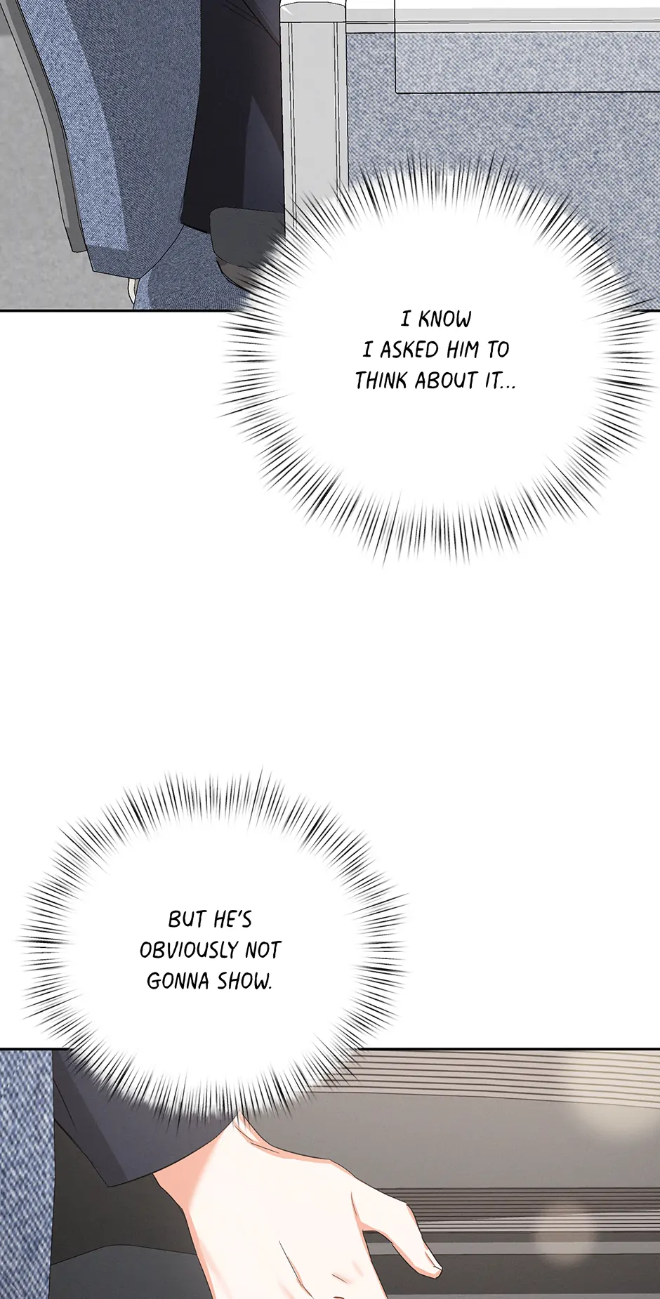 Nine to Nine [Official] - 28. Of All the Movies manhwa