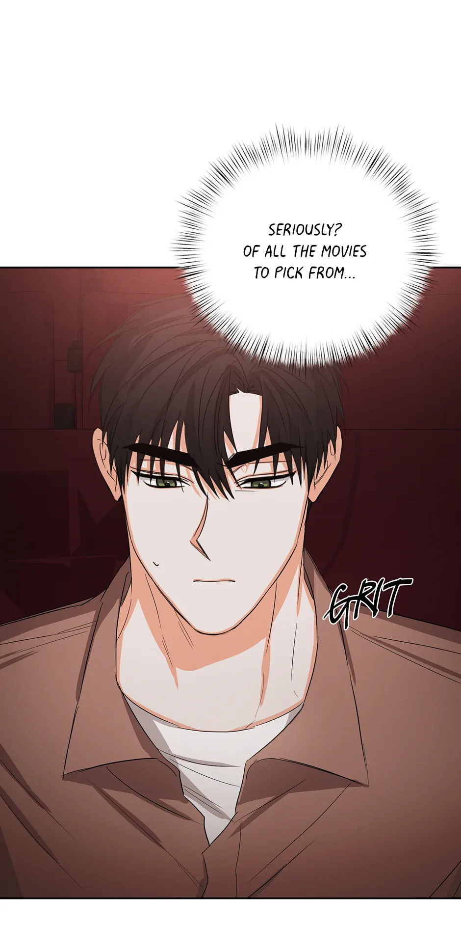 Nine to Nine [Official] - 28. Of All the Movies manhwa