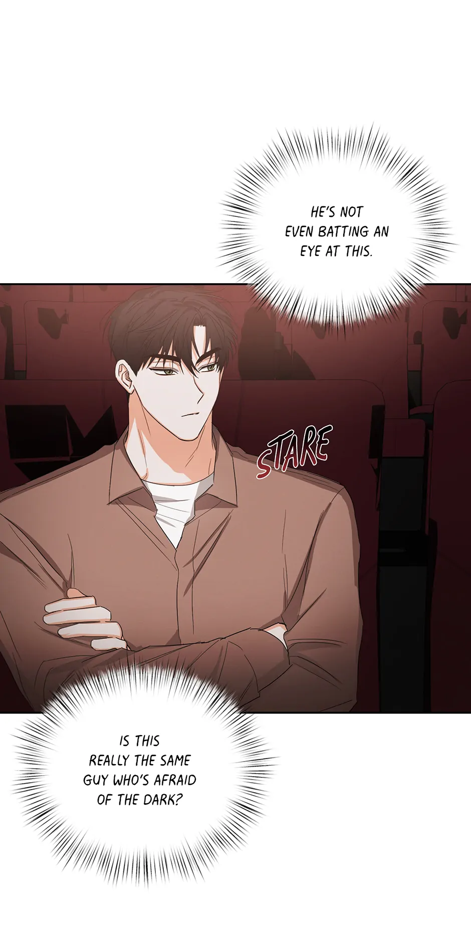 Nine to Nine [Official] - 28. Of All the Movies manhwa
