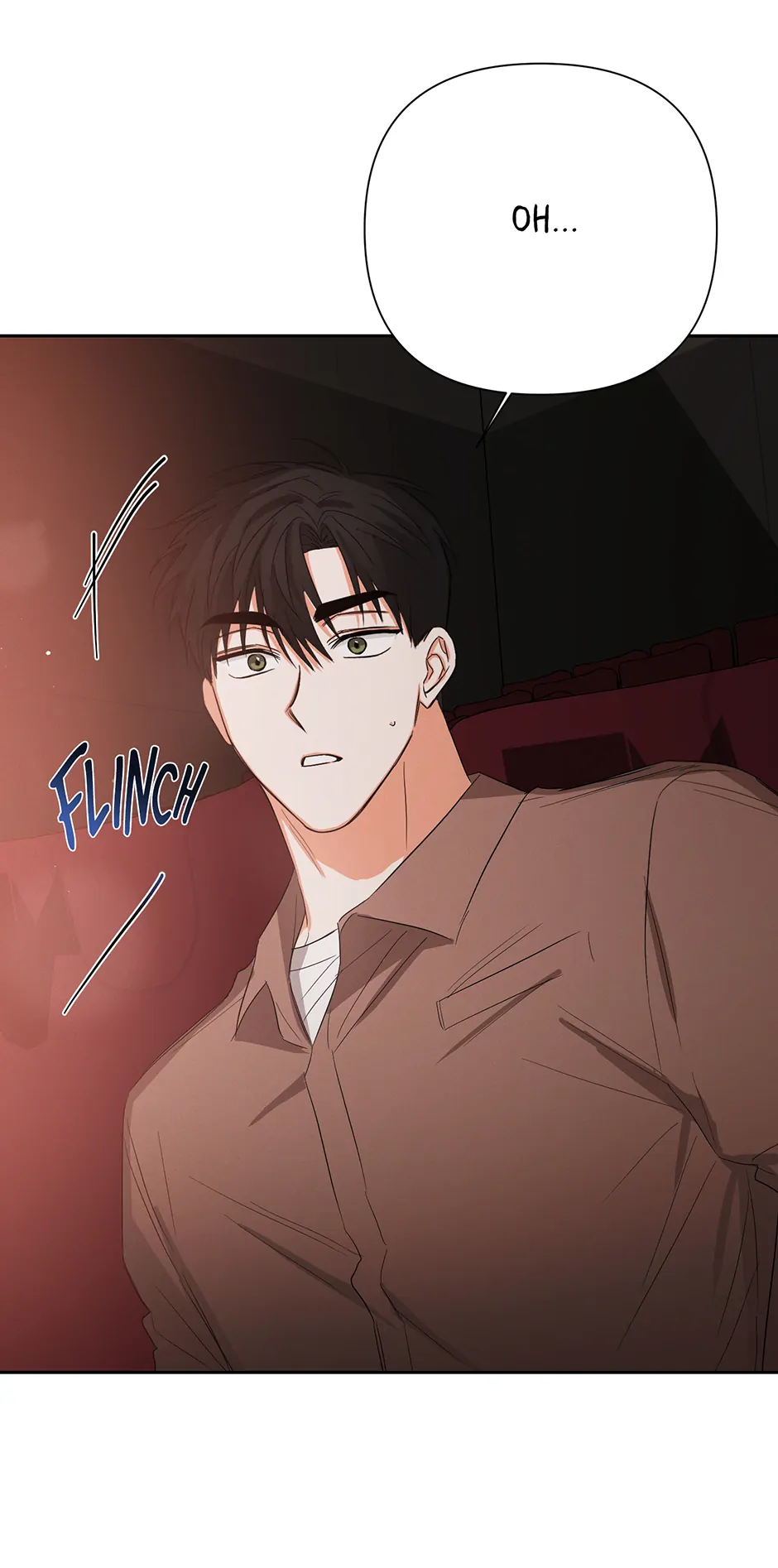 Nine to Nine [Official] - 28. Of All the Movies manhwa