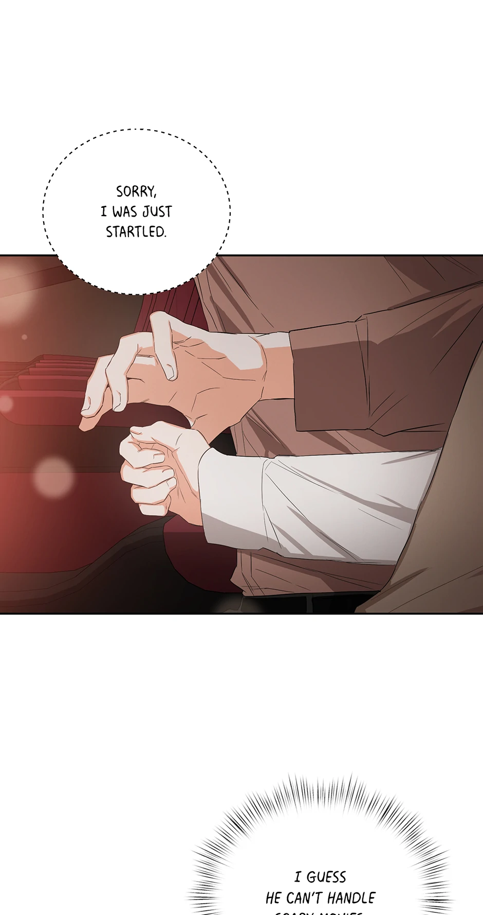Nine to Nine [Official] - 28. Of All the Movies manhwa