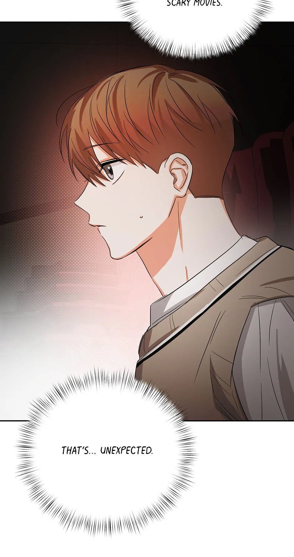 Nine to Nine [Official] - 28. Of All the Movies manhwa