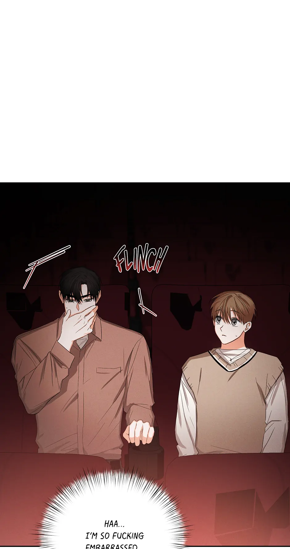 Nine to Nine [Official] - 28. Of All the Movies manhwa