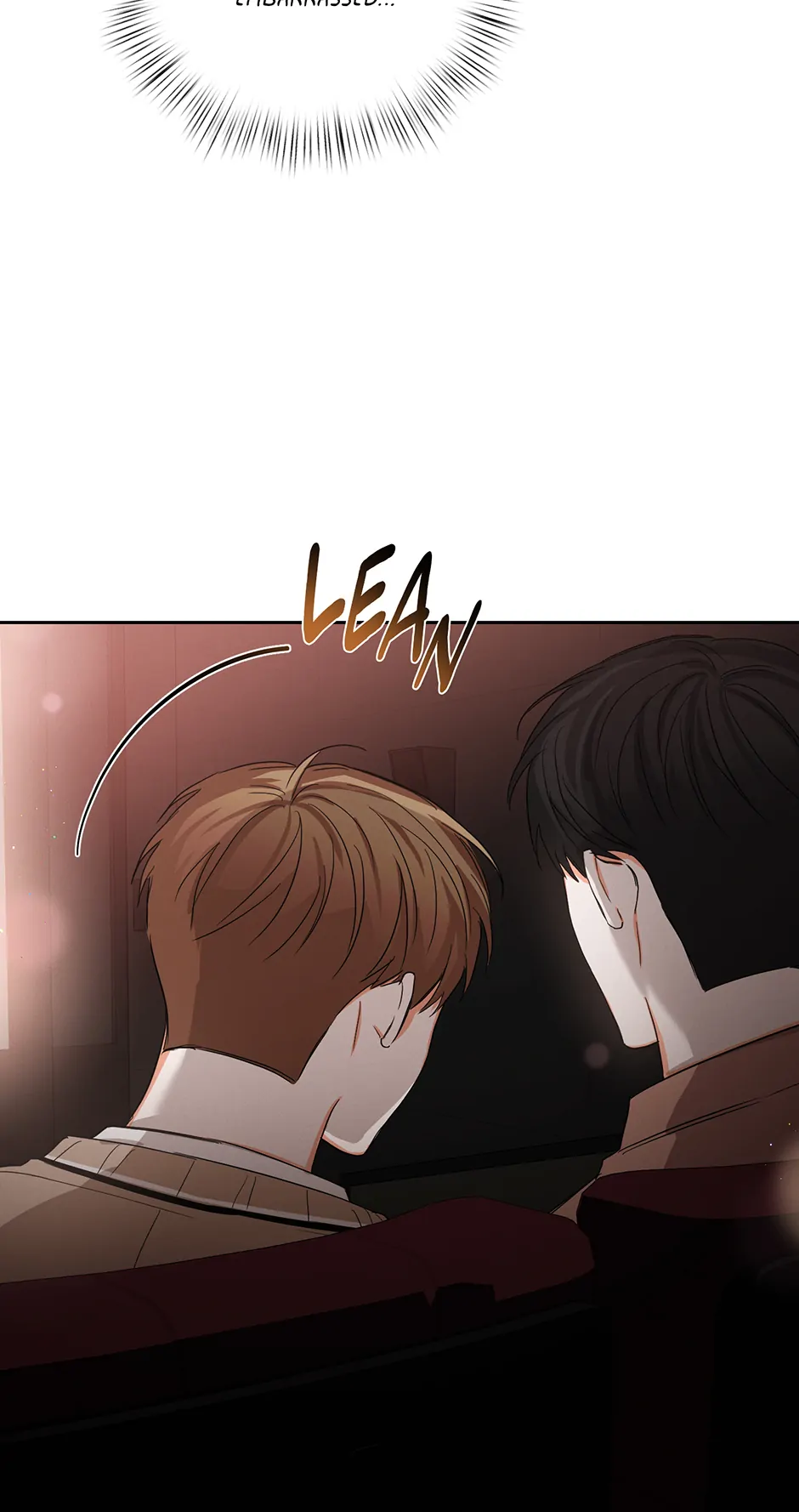 Nine to Nine [Official] - 28. Of All the Movies manhwa