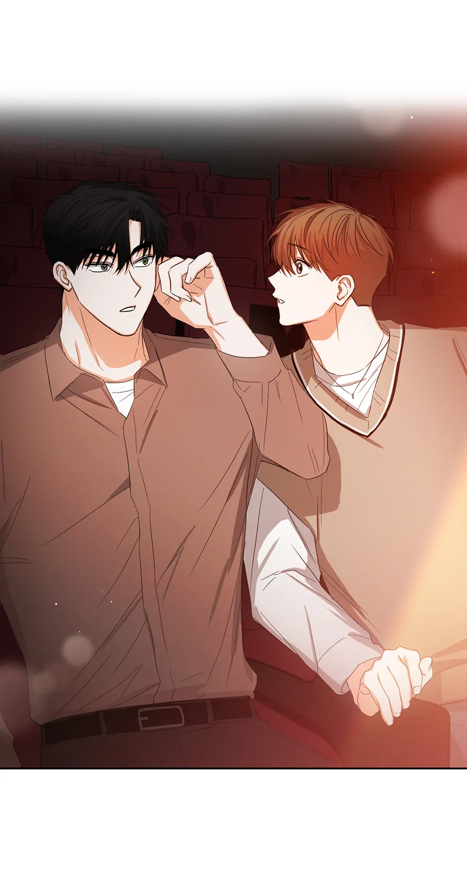 Nine to Nine [Official] - 28. Of All the Movies manhwa
