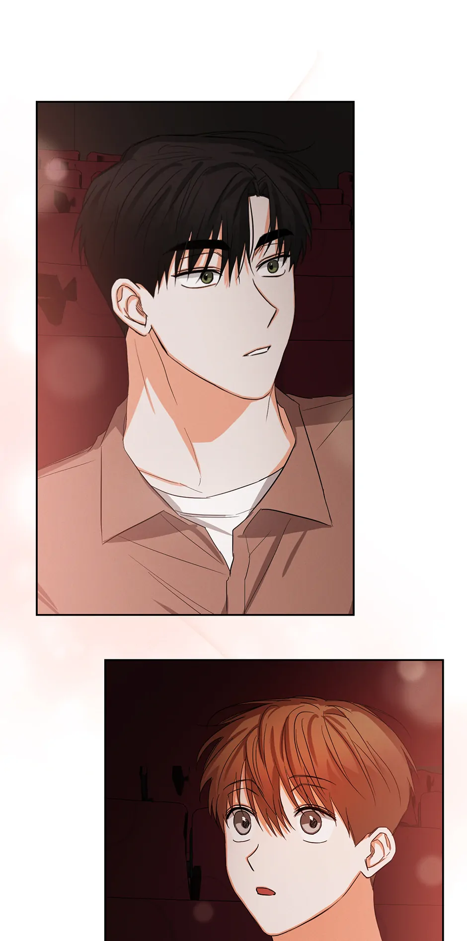 Nine to Nine [Official] - 28. Of All the Movies manhwa