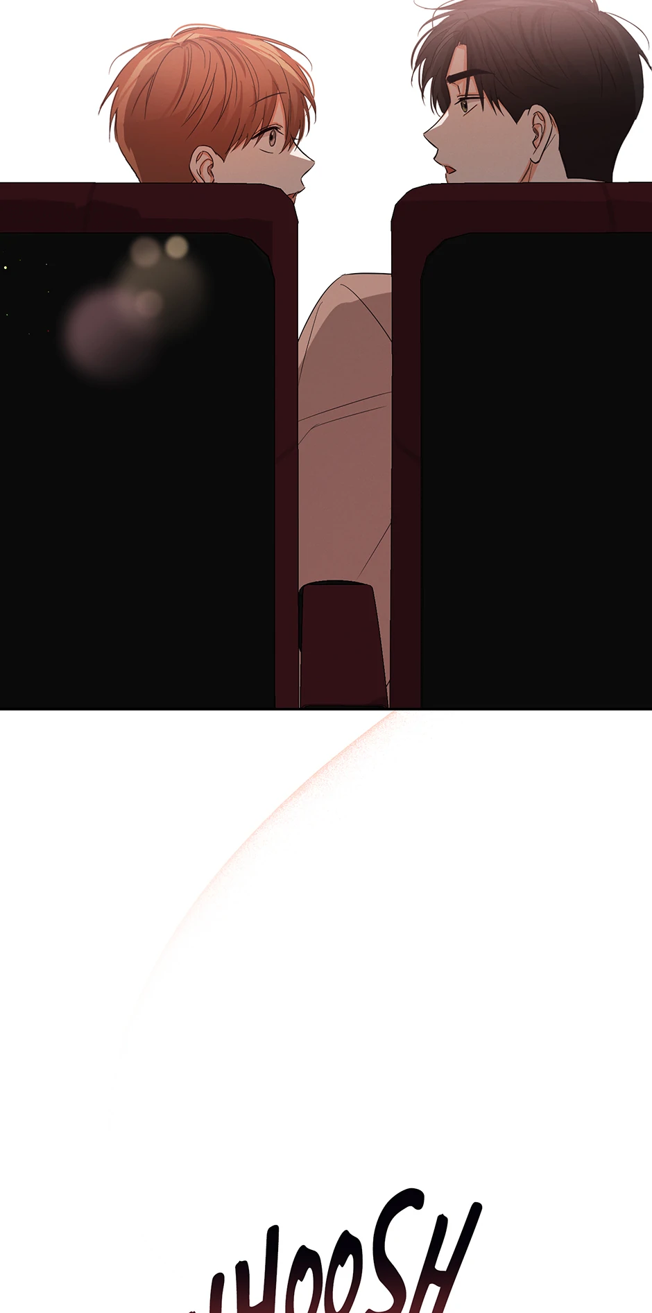 Nine to Nine [Official] - 28. Of All the Movies manhwa