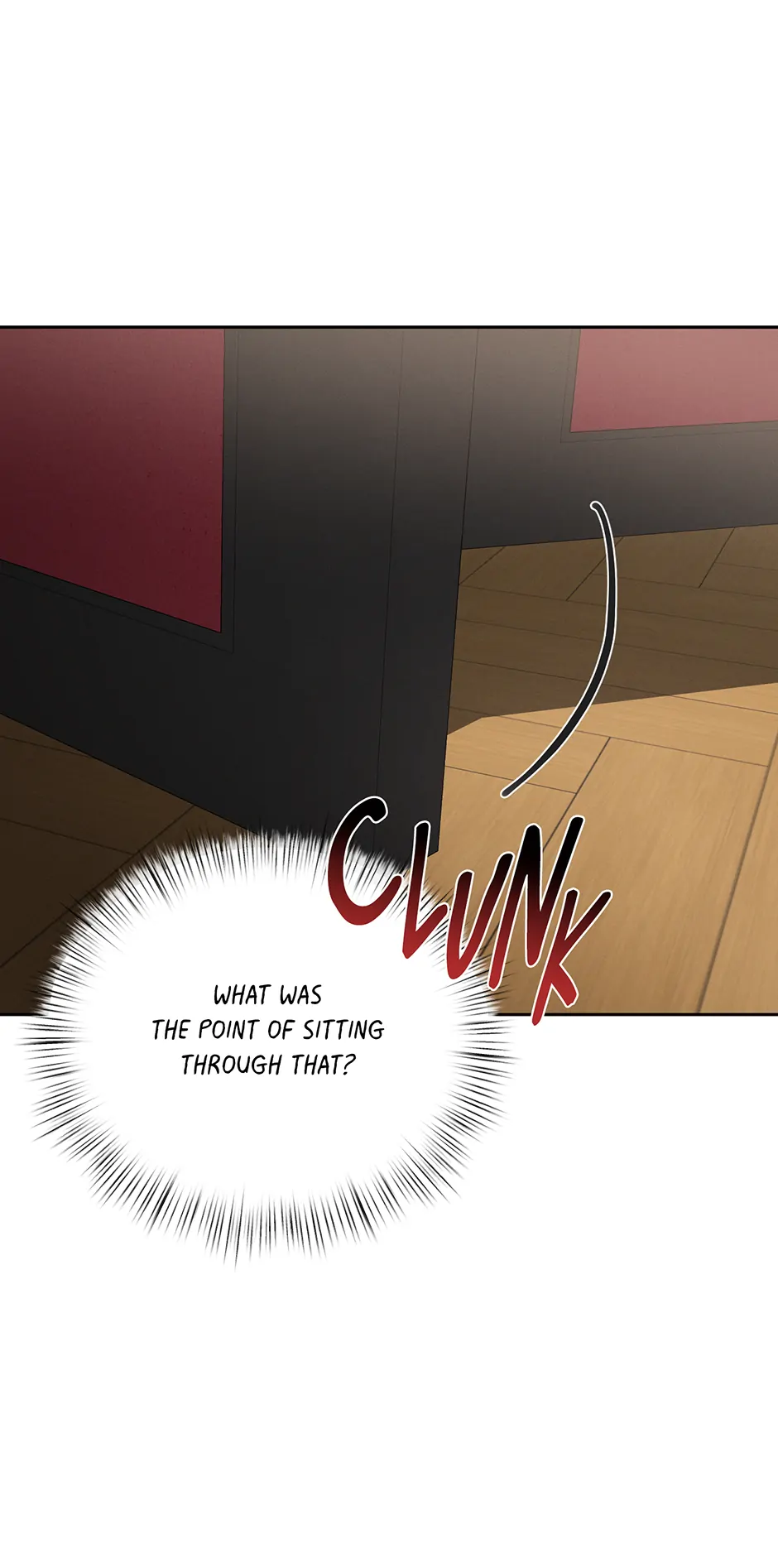Nine to Nine [Official] - 28. Of All the Movies manhwa