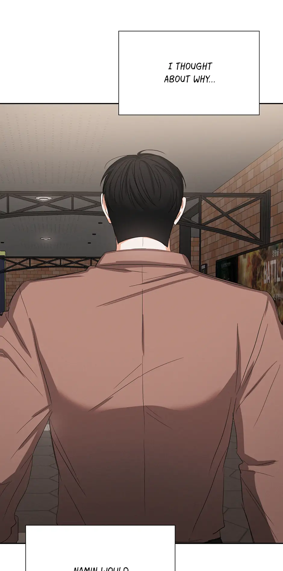 Nine to Nine [Official] - 28. Of All the Movies manhwa