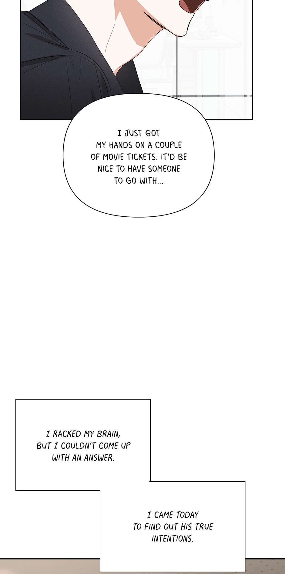 Nine to Nine [Official] - 28. Of All the Movies manhwa