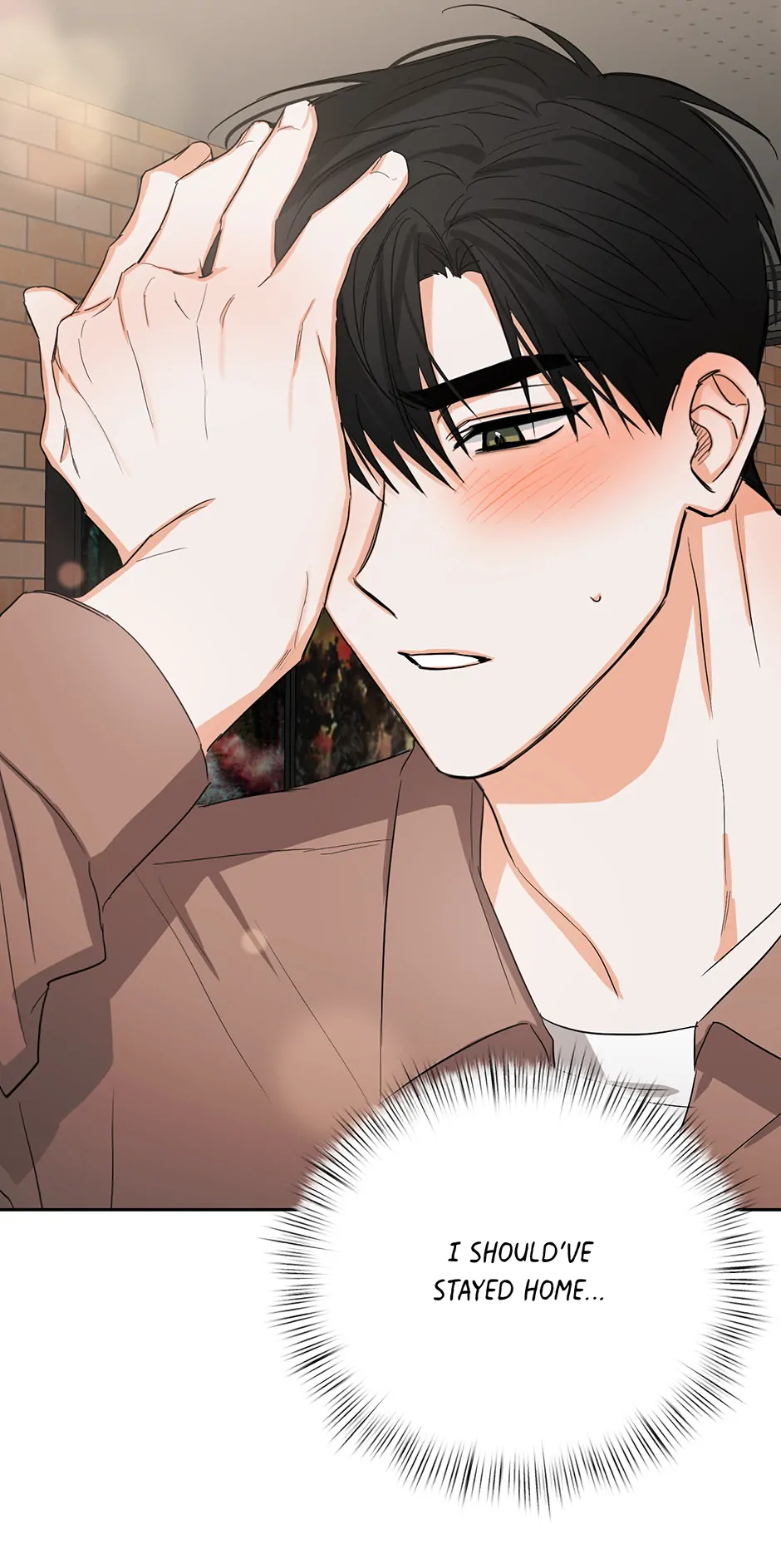 Nine to Nine [Official] - 28. Of All the Movies manhwa