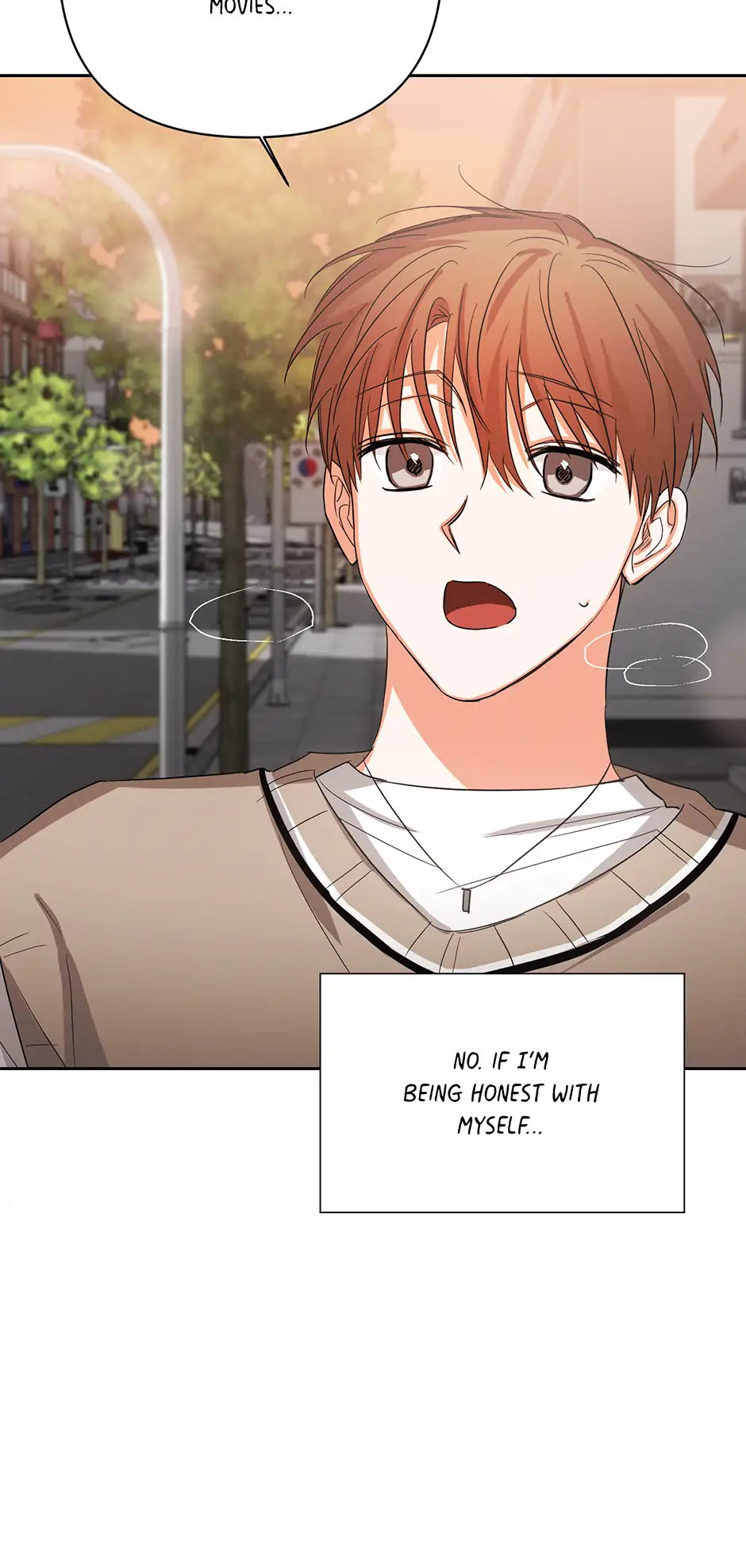 Nine to Nine [Official] - 28. Of All the Movies manhwa