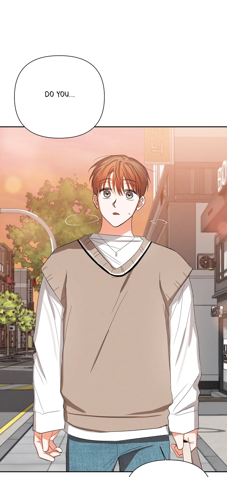 Nine to Nine [Official] - 28. Of All the Movies manhwa