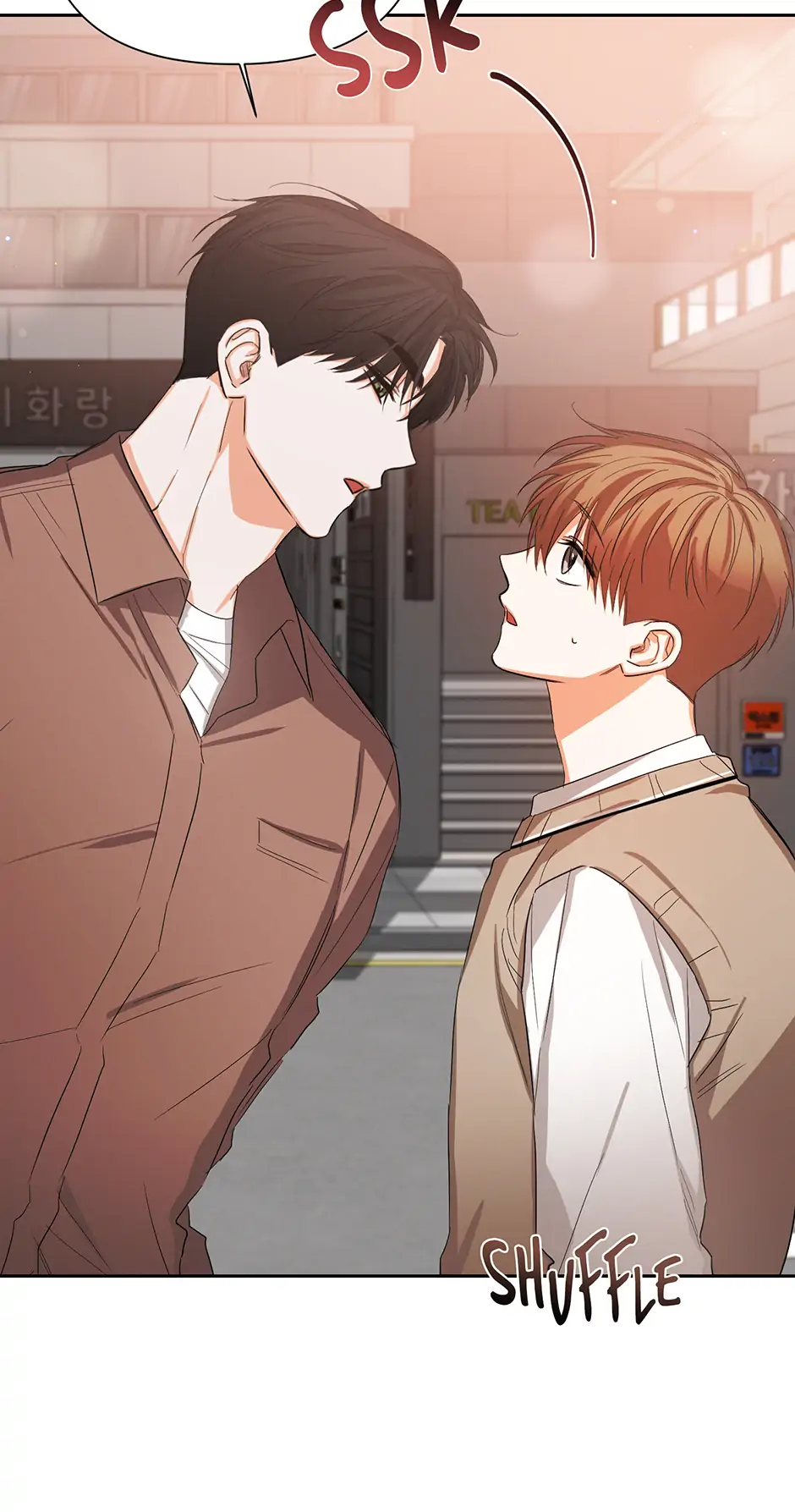Nine to Nine [Official] - 29. How About Dinner manhwa