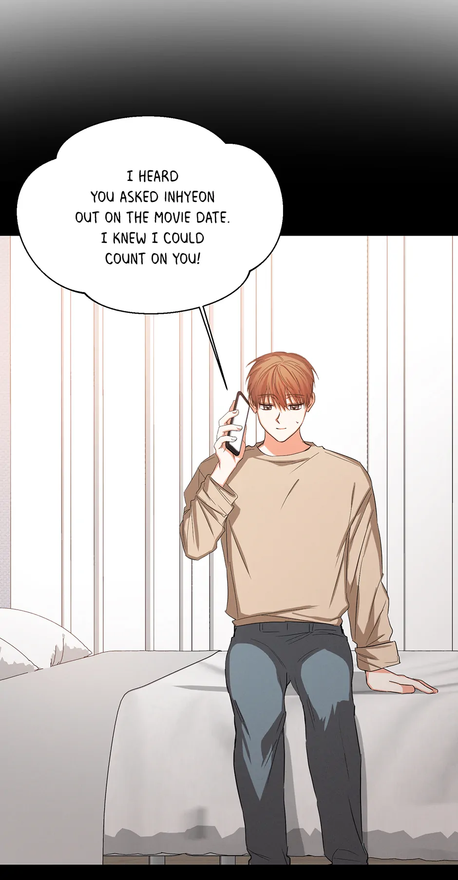 Nine to Nine [Official] - 29. How About Dinner manhwa