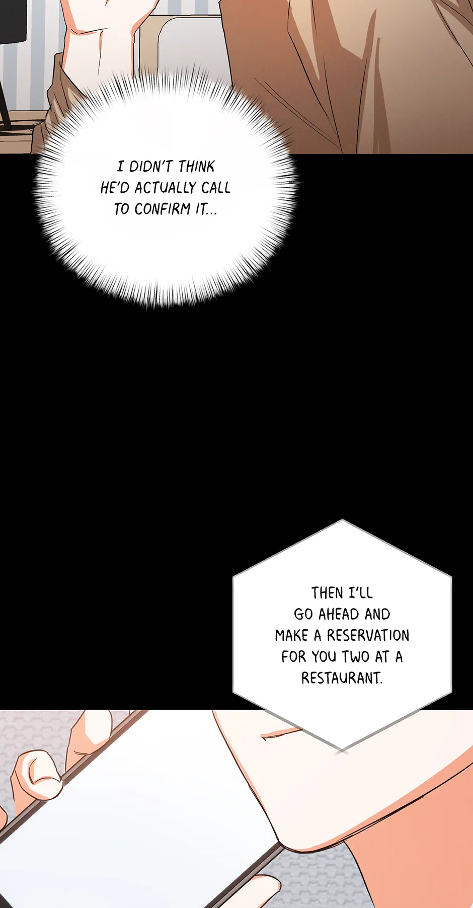 Nine to Nine [Official] - 29. How About Dinner manhwa