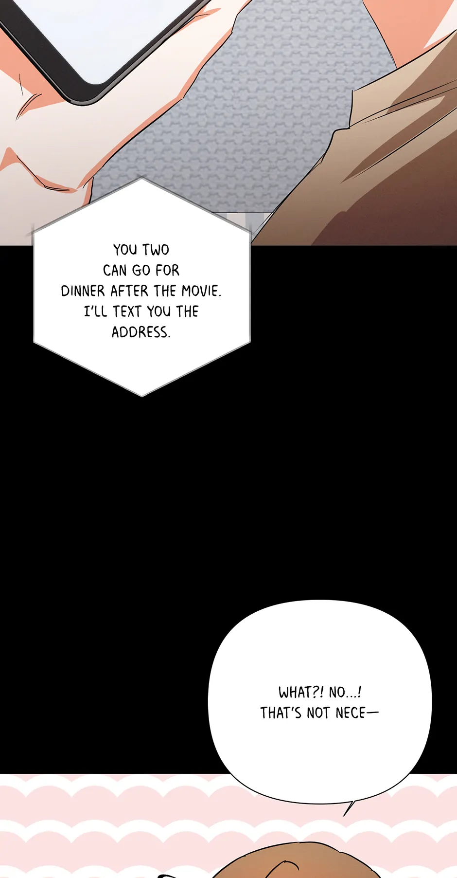 Nine to Nine [Official] - 29. How About Dinner manhwa