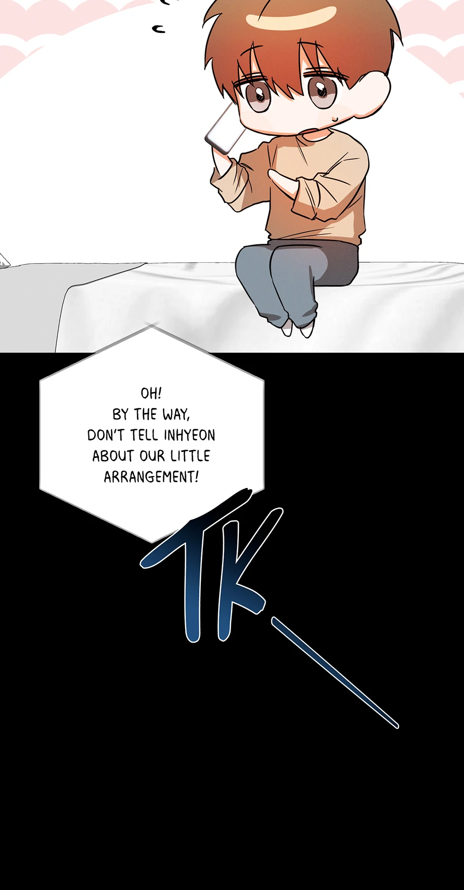Nine to Nine [Official] - 29. How About Dinner manhwa