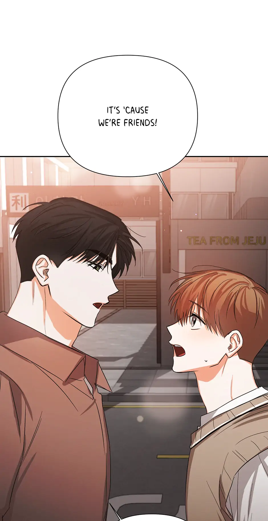 Nine to Nine [Official] - 29. How About Dinner manhwa