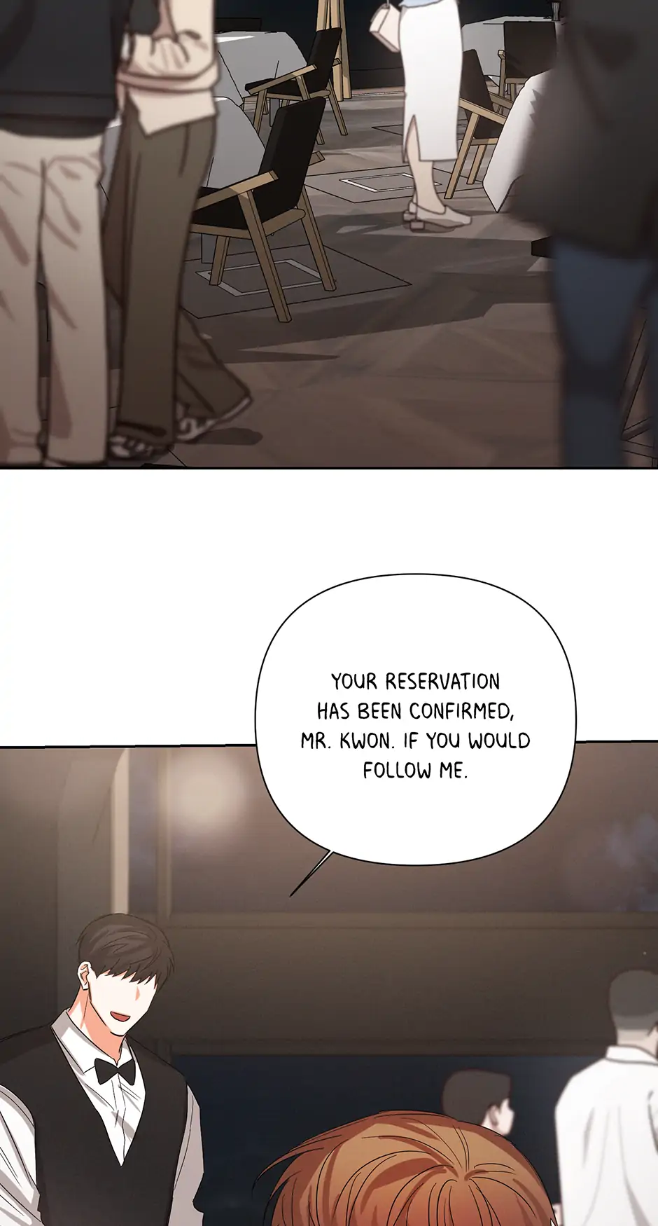 Nine to Nine [Official] - 29. How About Dinner manhwa