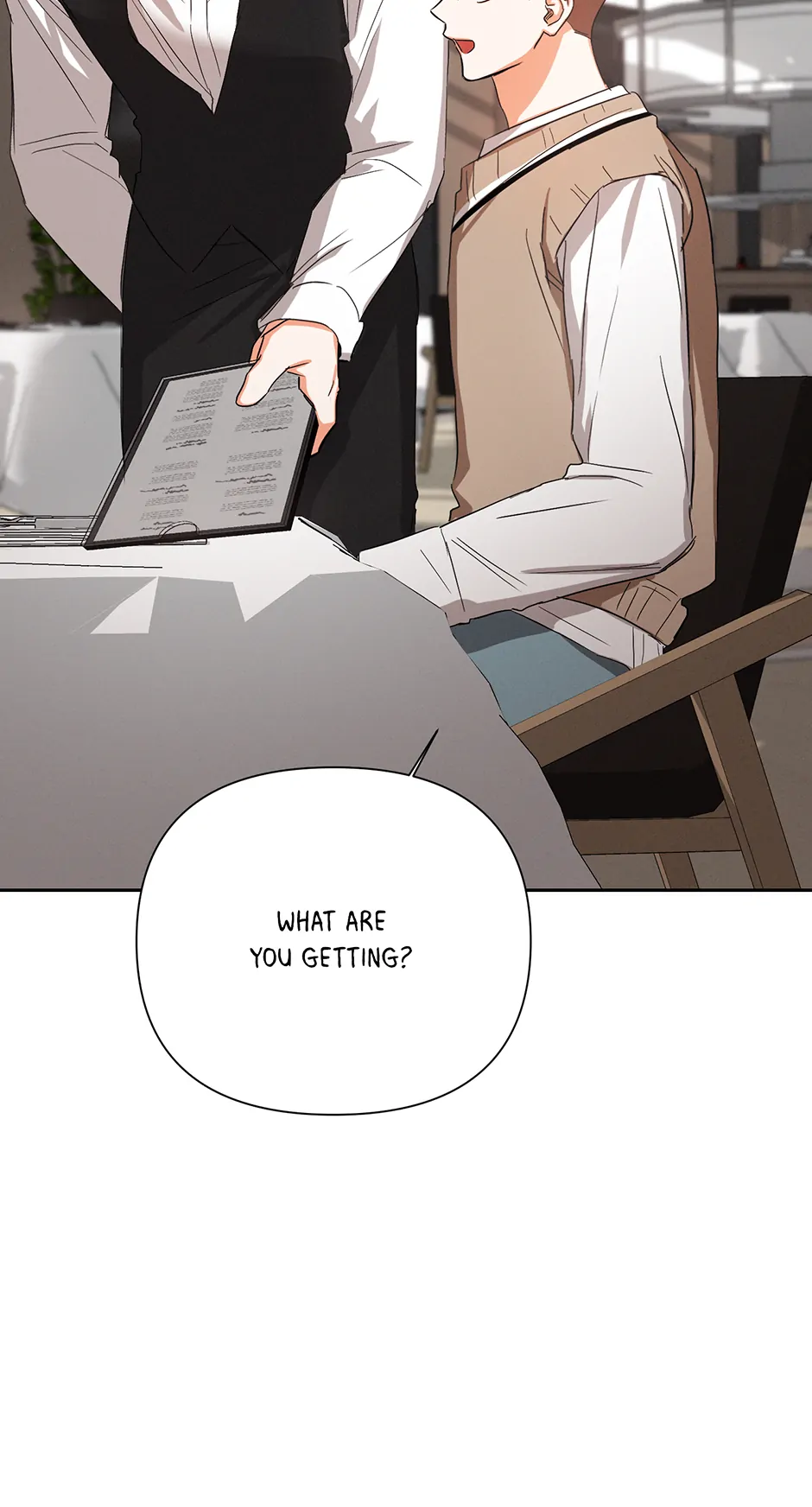 Nine to Nine [Official] - 29. How About Dinner manhwa