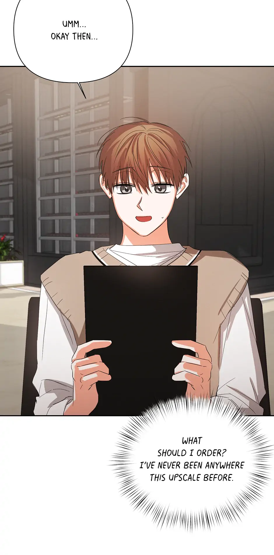 Nine to Nine [Official] - 29. How About Dinner manhwa