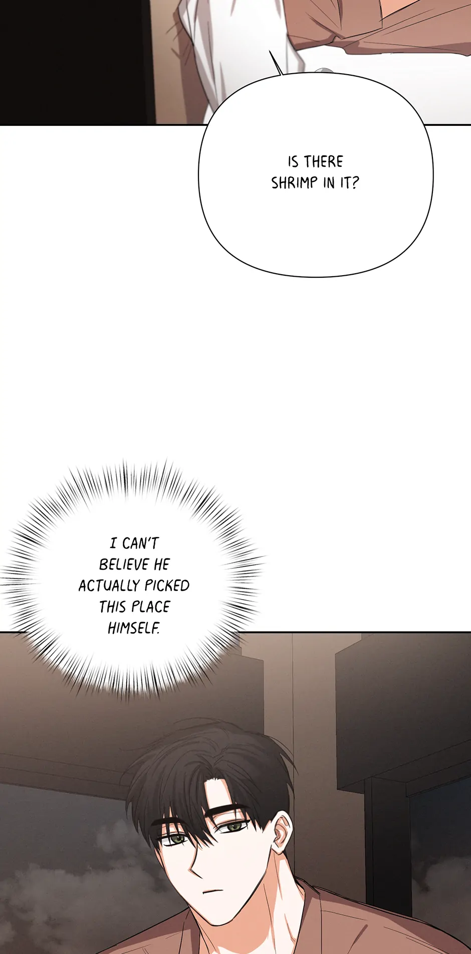 Nine to Nine [Official] - 29. How About Dinner manhwa