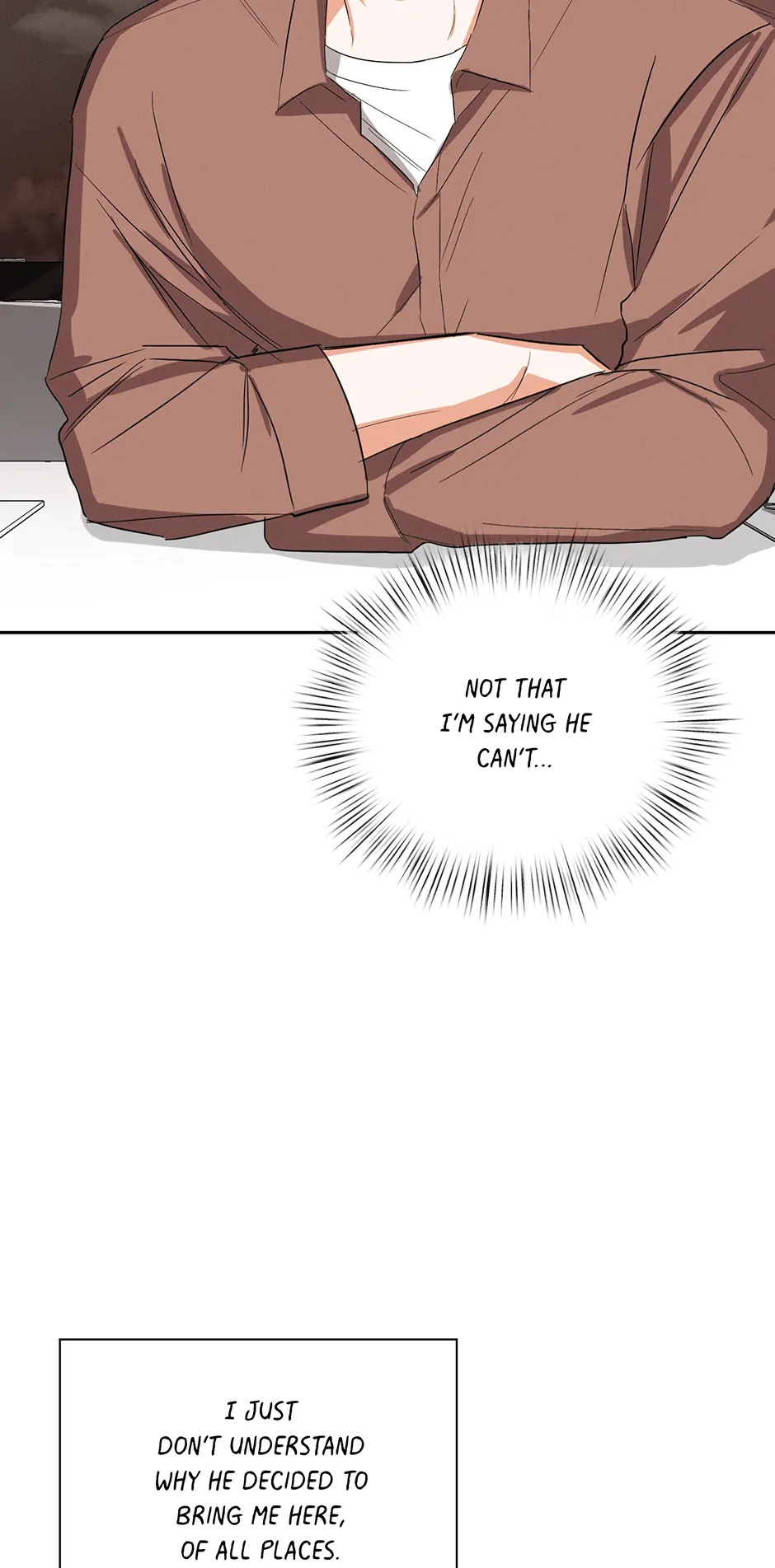Nine to Nine [Official] - 29. How About Dinner manhwa