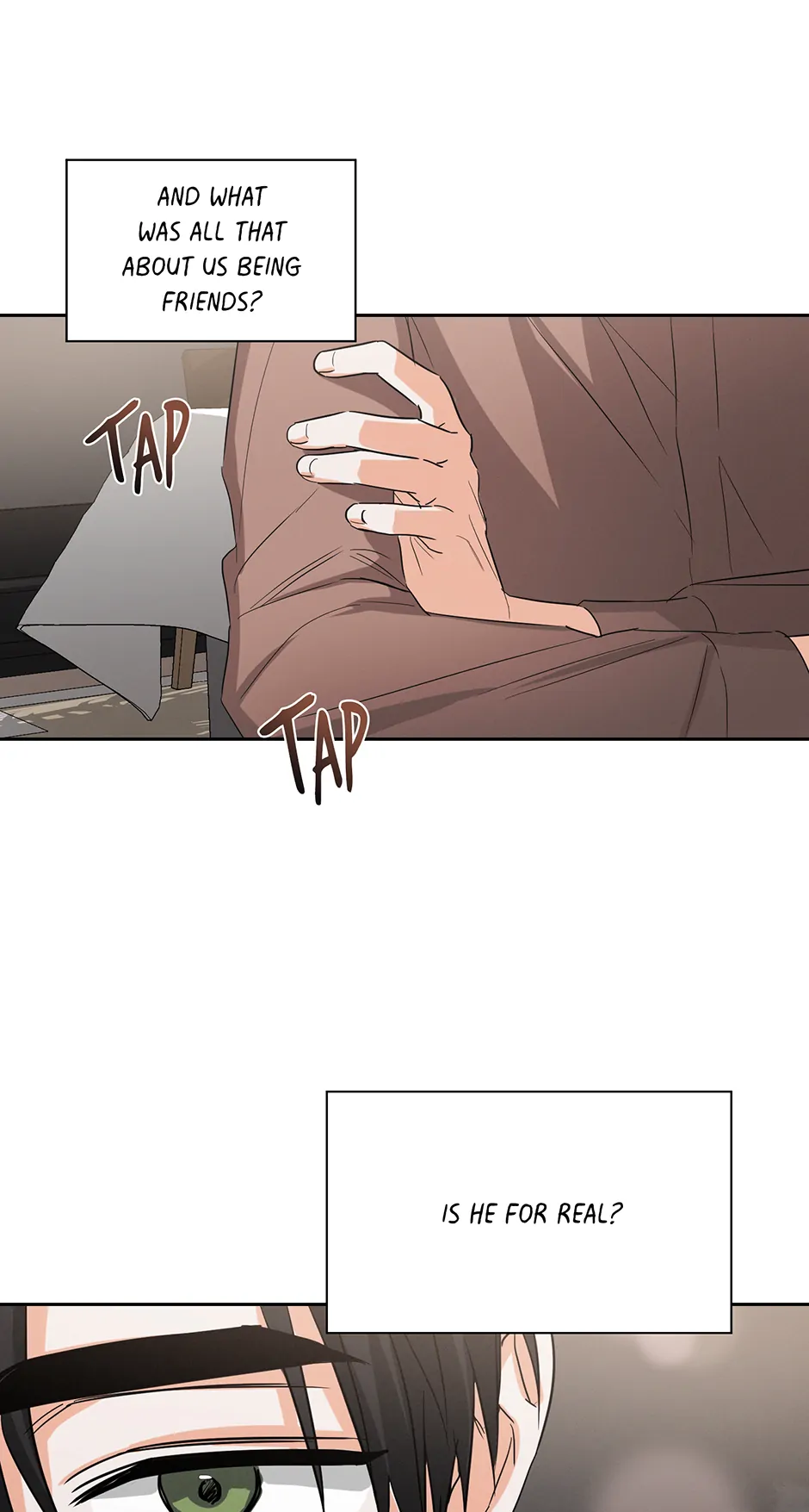 Nine to Nine [Official] - 29. How About Dinner manhwa