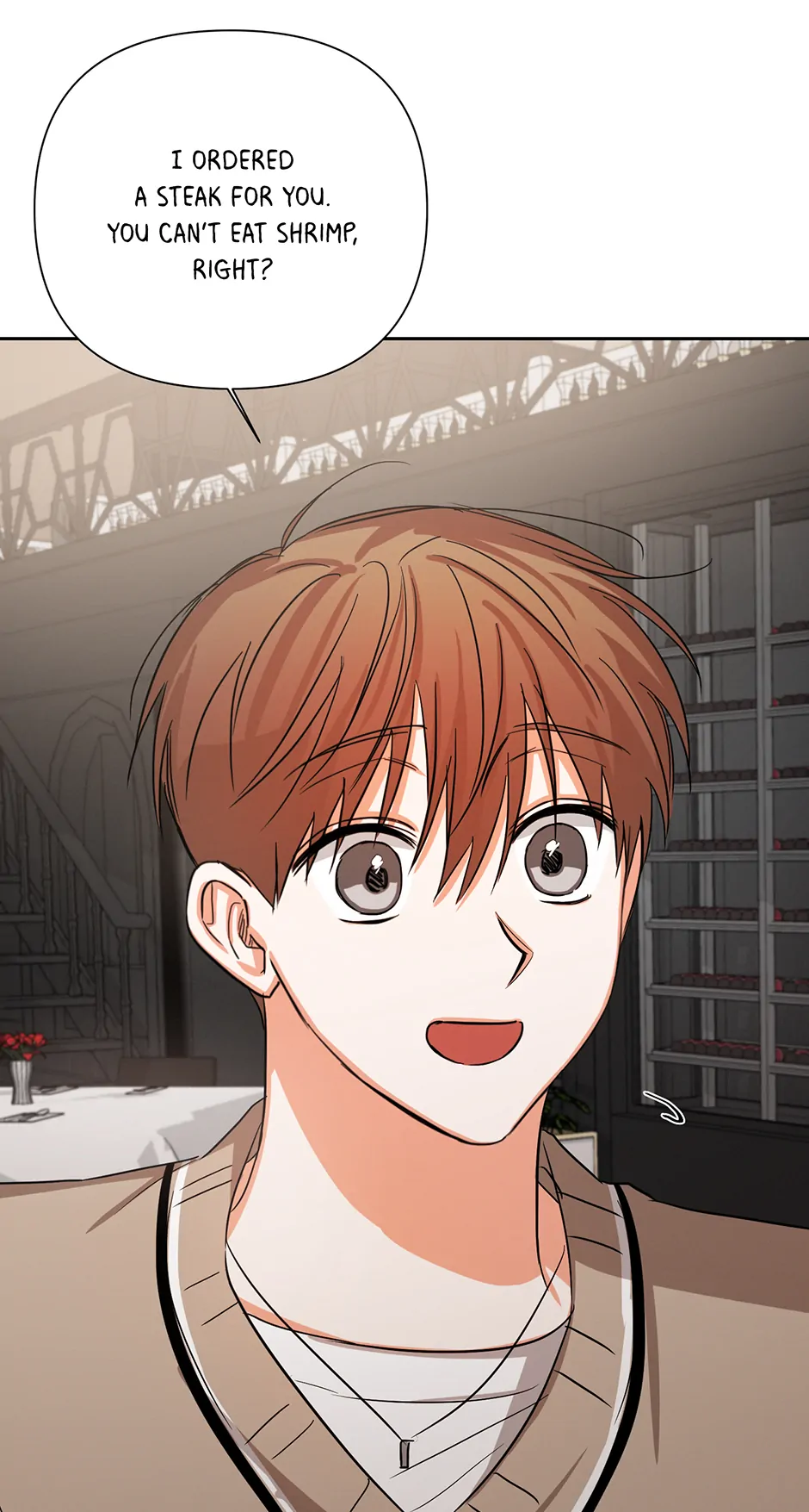 Nine to Nine [Official] - 29. How About Dinner manhwa