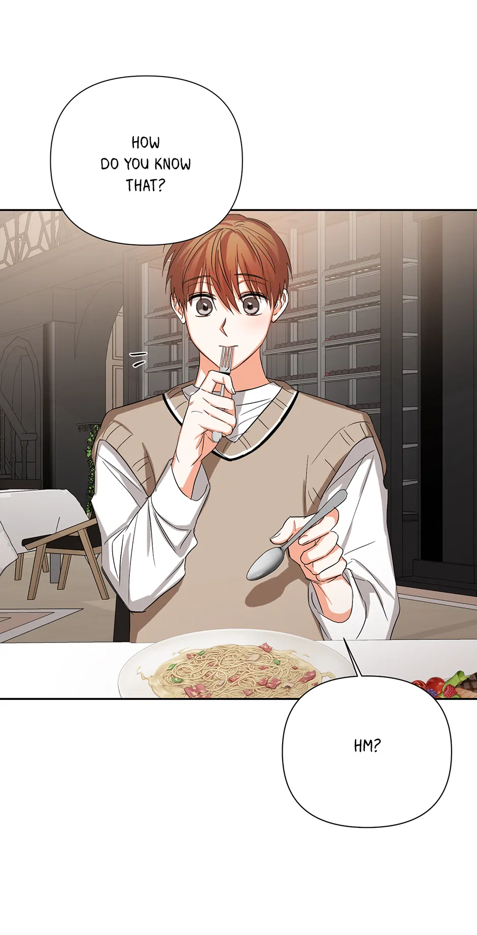 Nine to Nine [Official] - 29. How About Dinner manhwa