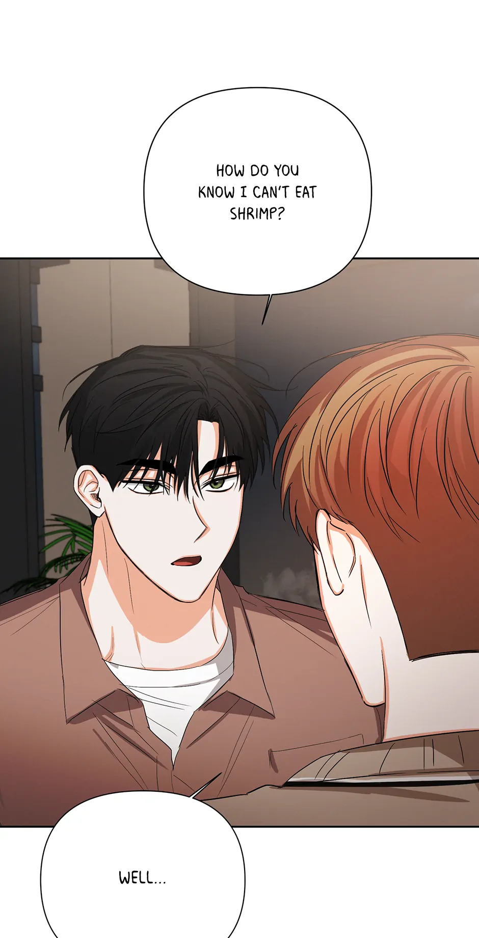 Nine to Nine [Official] - 29. How About Dinner manhwa