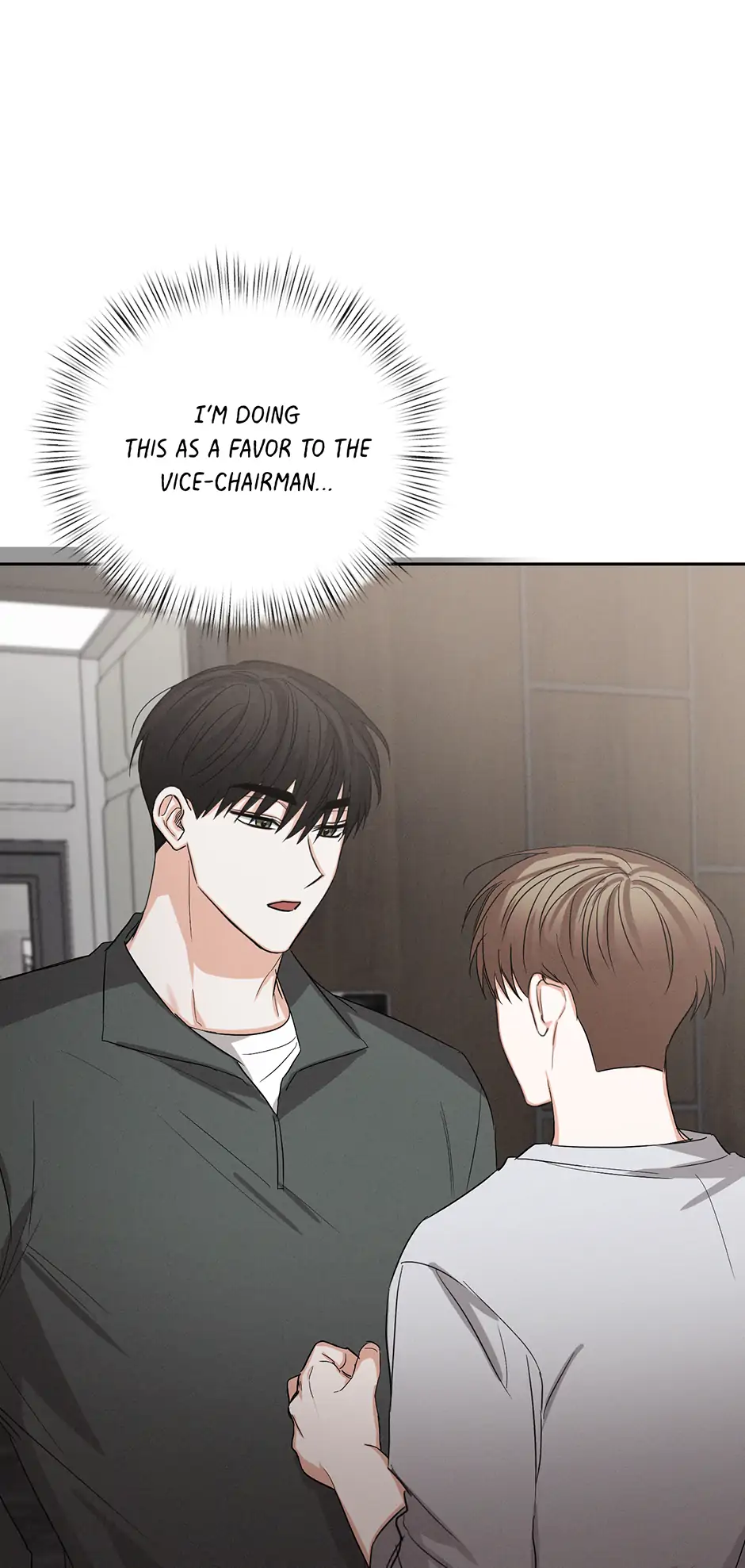 Nine to Nine [Official] - 29. How About Dinner manhwa
