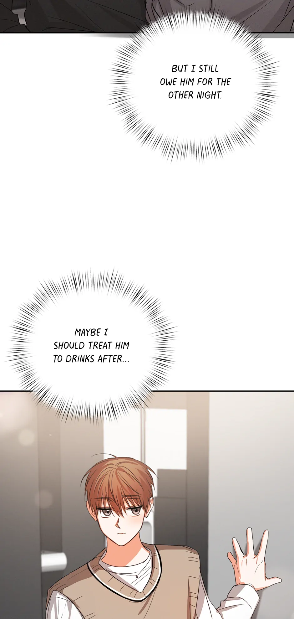Nine to Nine [Official] - 29. How About Dinner manhwa