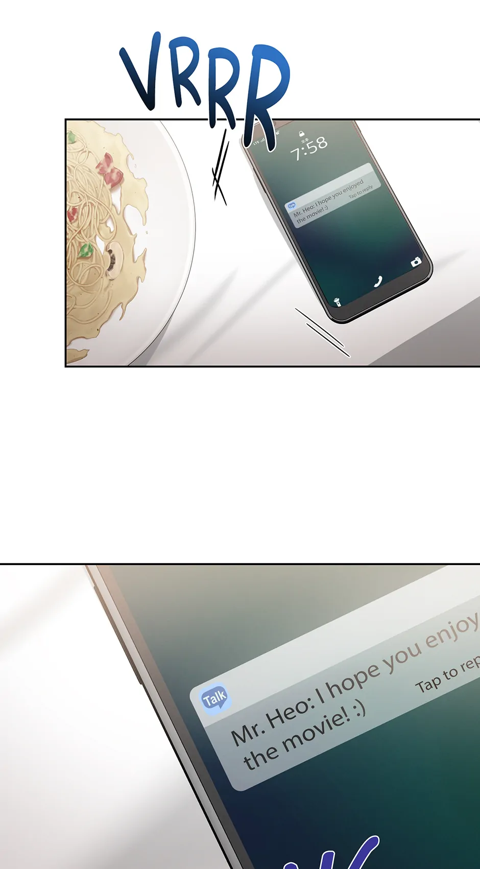 Nine to Nine [Official] - 29. How About Dinner manhwa