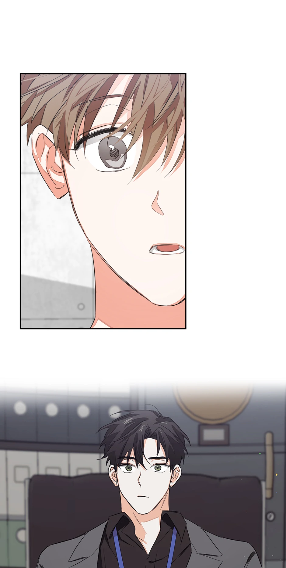 Nine to Nine [Official] - 3. The Number Nine Curse manhwa
