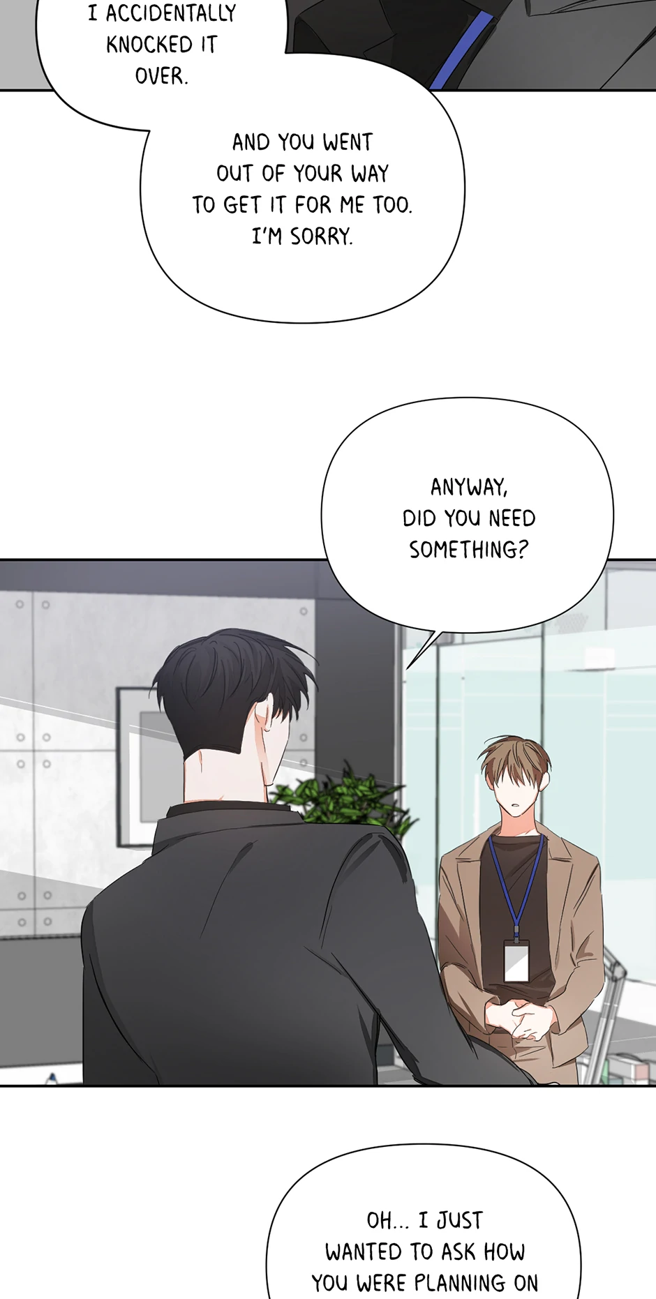 Nine to Nine [Official] - 3. The Number Nine Curse manhwa