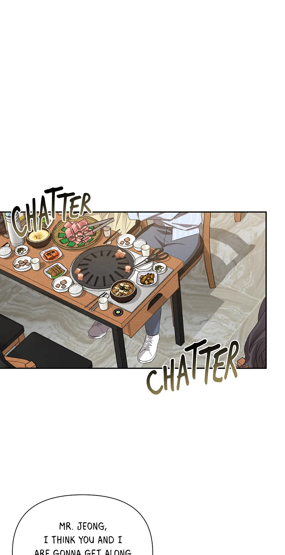 Nine to Nine [Official] - 3. The Number Nine Curse manhwa
