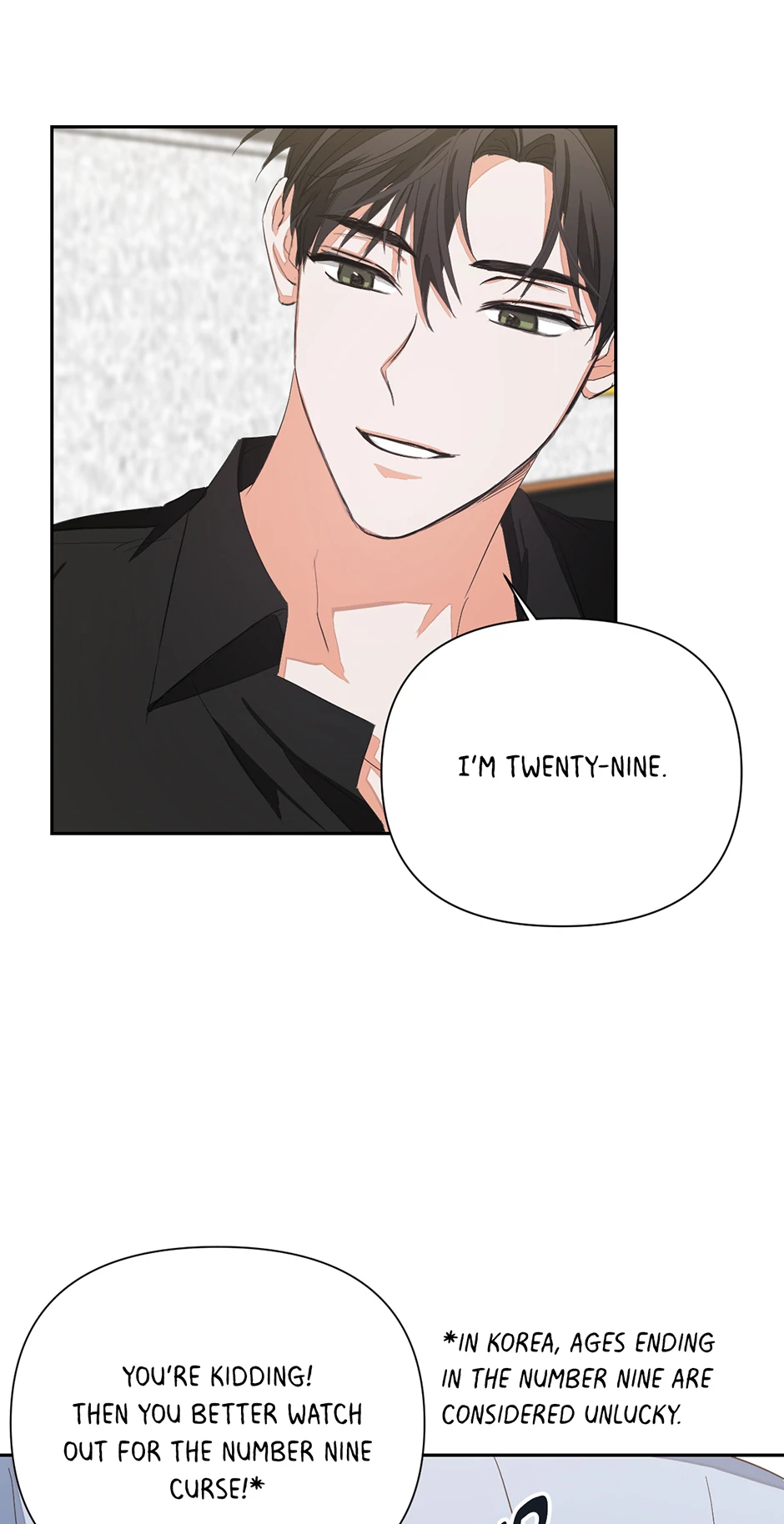 Nine to Nine [Official] - 3. The Number Nine Curse manhwa