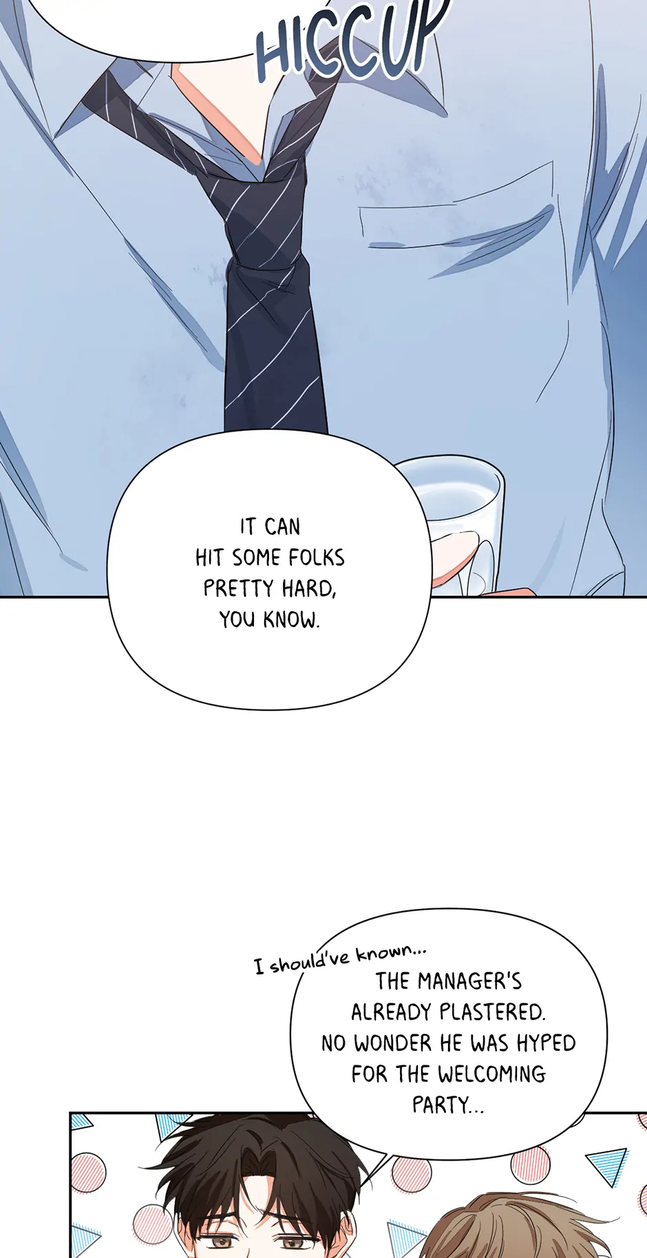 Nine to Nine [Official] - 3. The Number Nine Curse manhwa