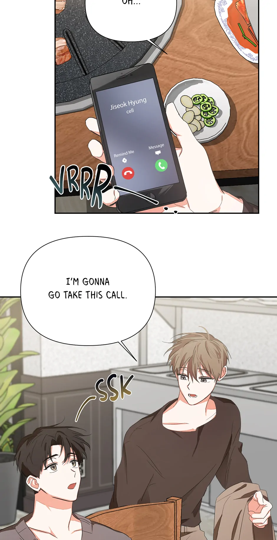 Nine to Nine [Official] - 3. The Number Nine Curse manhwa