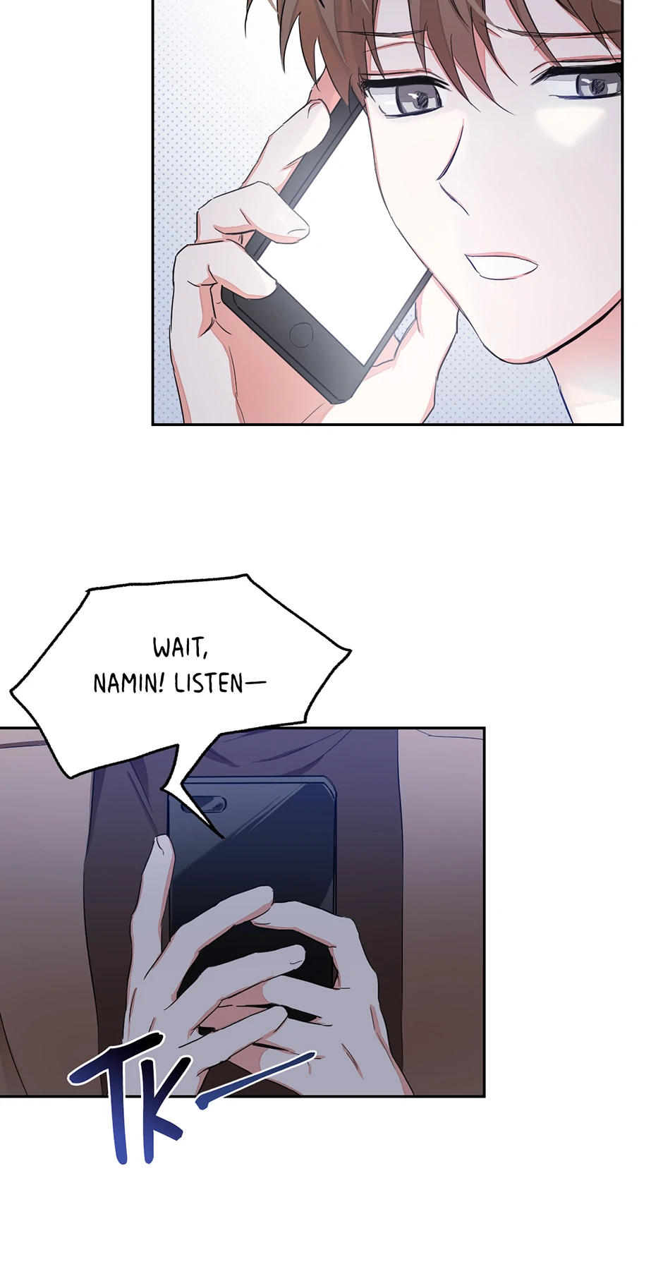 Nine to Nine [Official] - 3. The Number Nine Curse manhwa