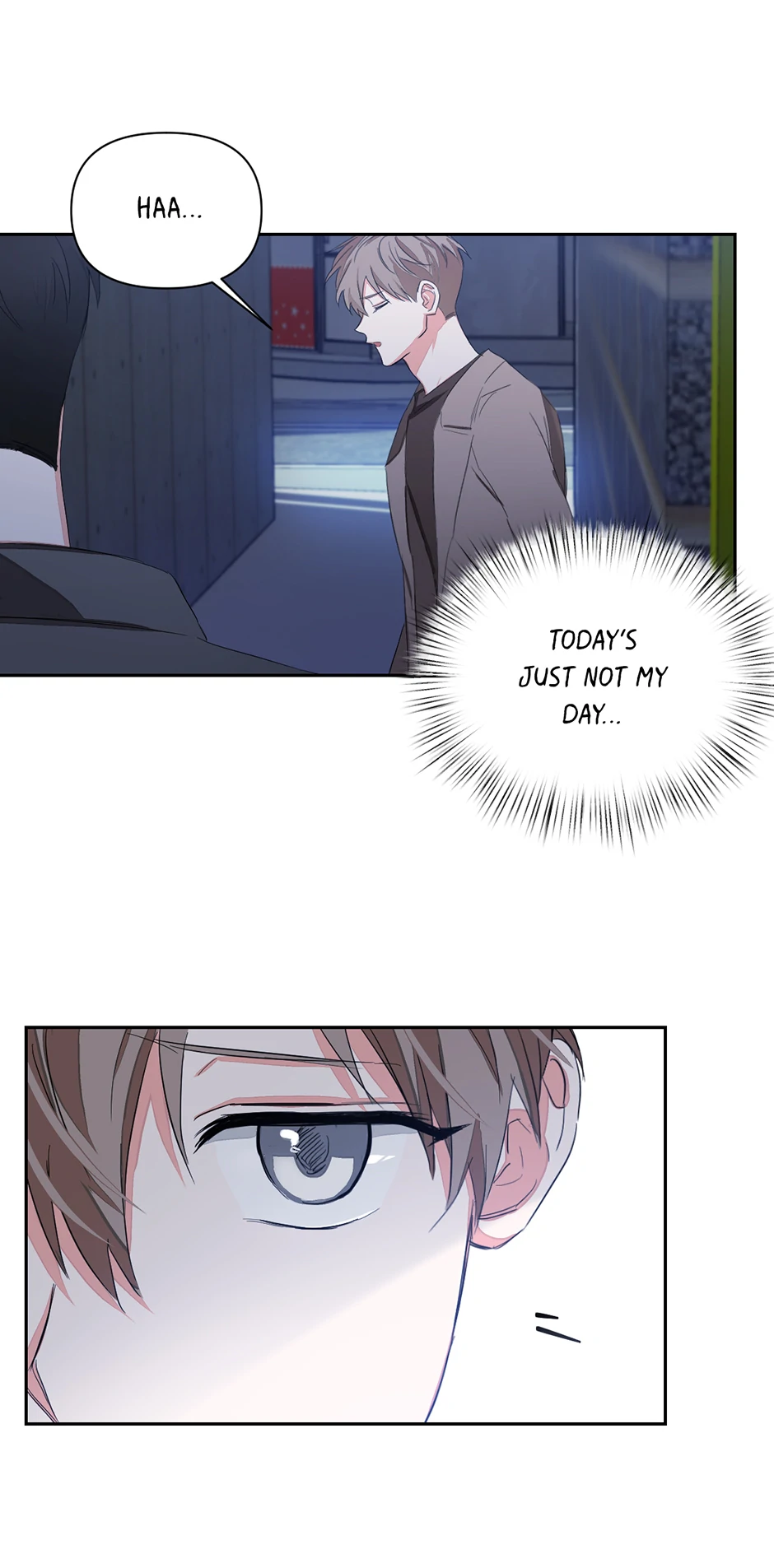 Nine to Nine [Official] - 3. The Number Nine Curse manhwa