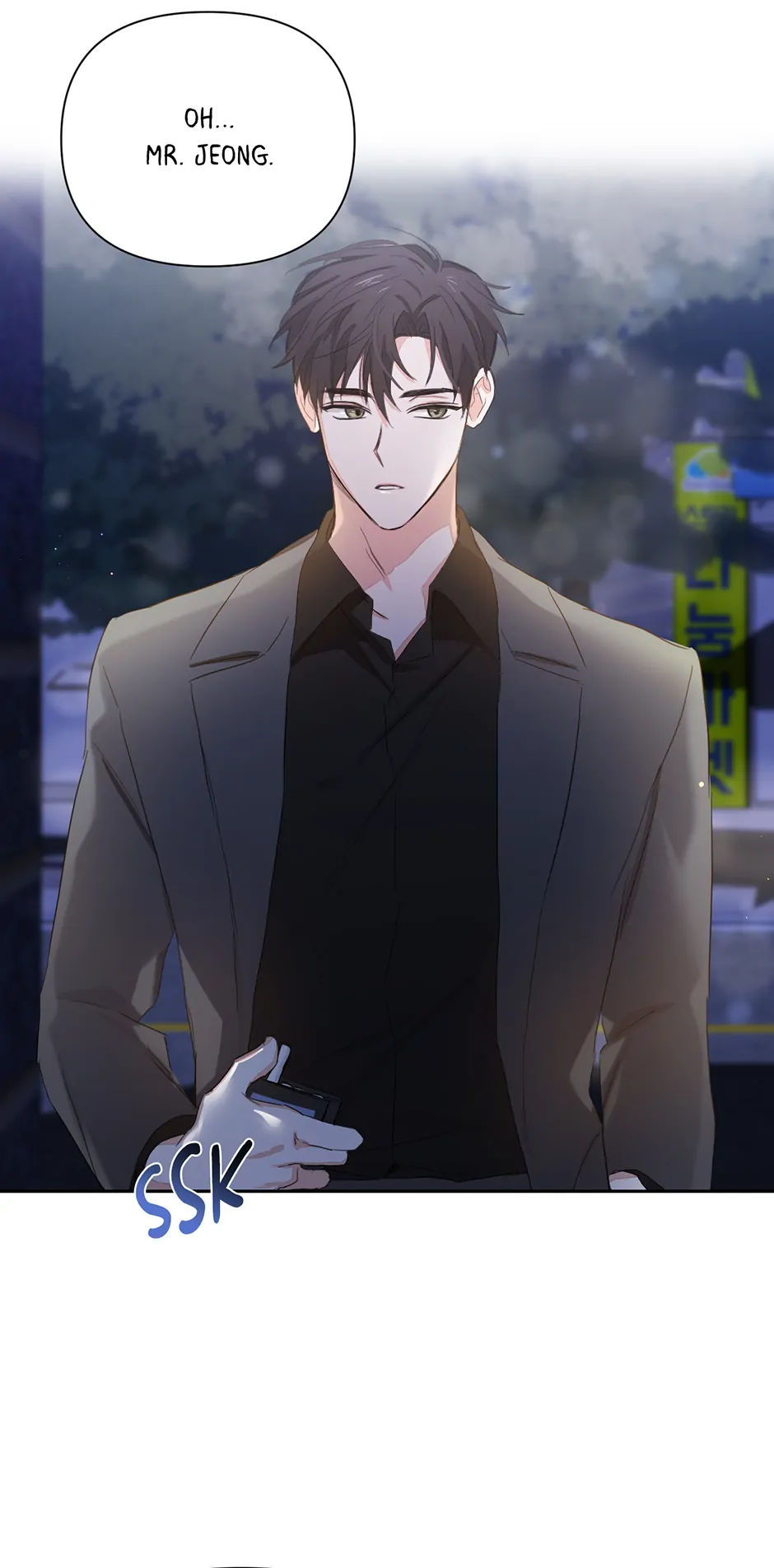 Nine to Nine [Official] - 3. The Number Nine Curse manhwa