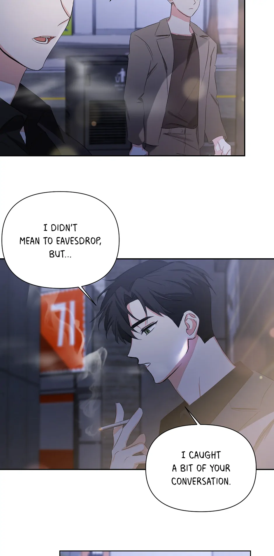 Nine to Nine [Official] - 3. The Number Nine Curse manhwa