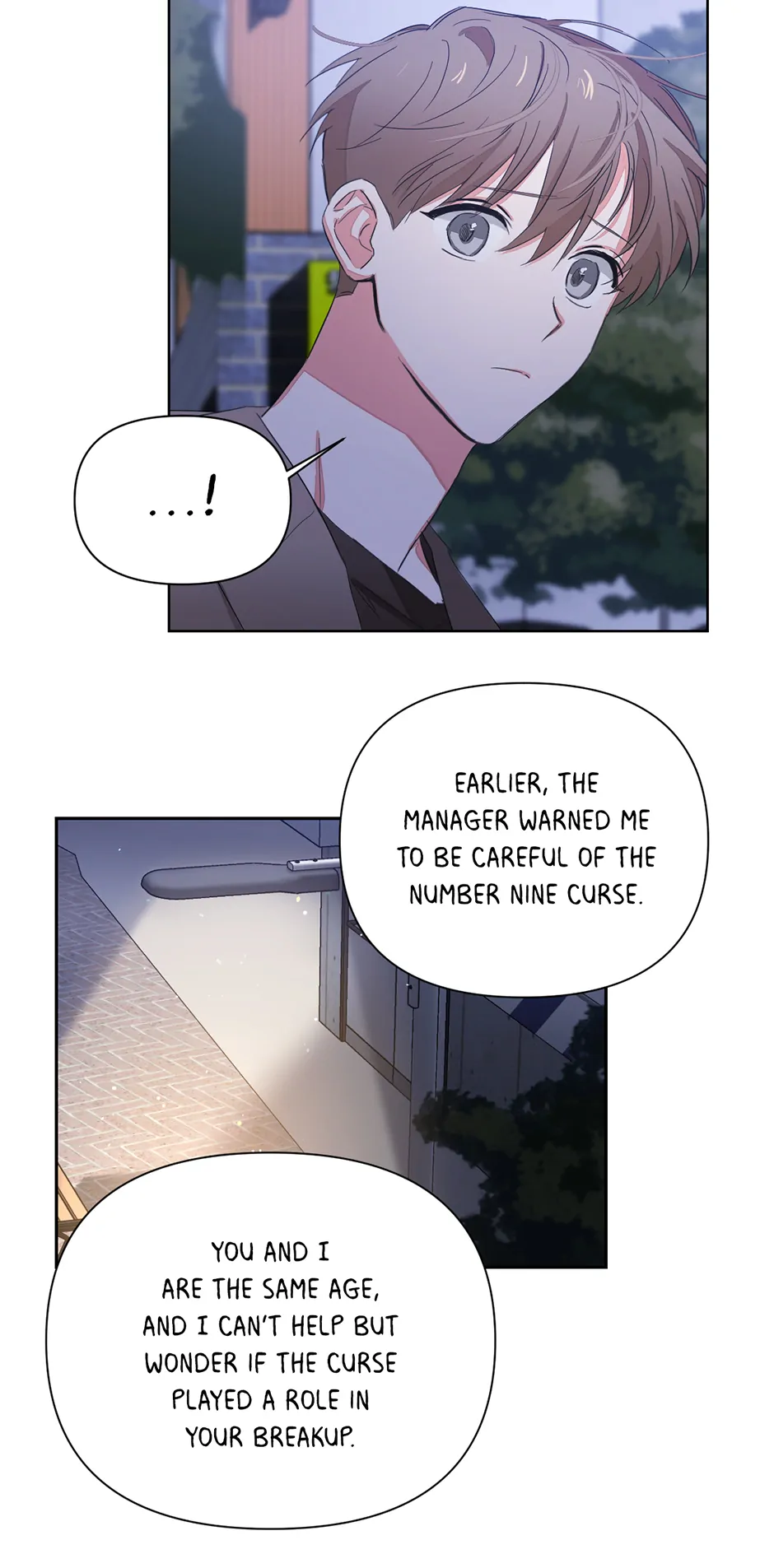 Nine to Nine [Official] - 3. The Number Nine Curse manhwa